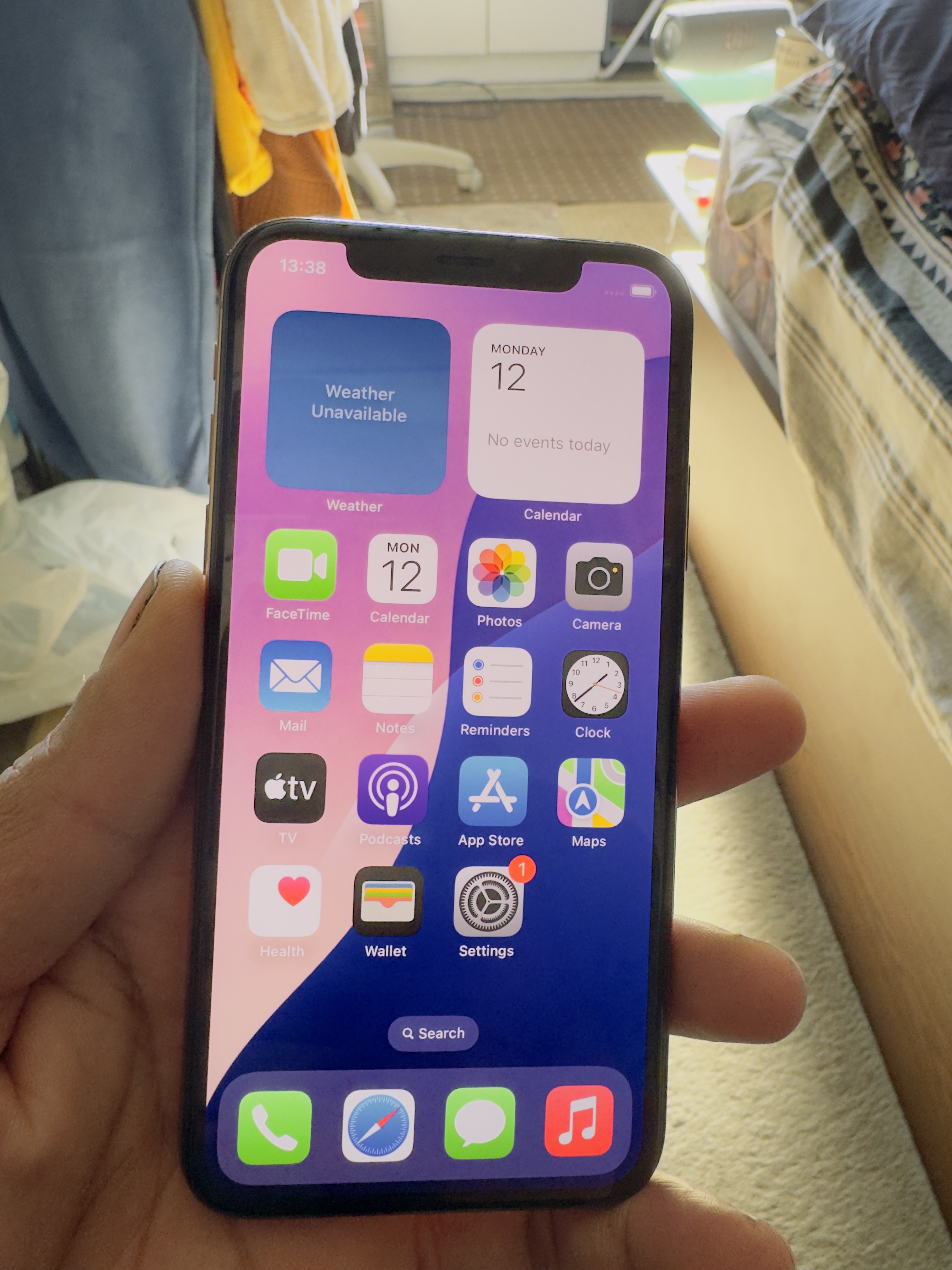 iPhone XS 512GB - スペースグレイ - Simフリー 【整備済み再生品