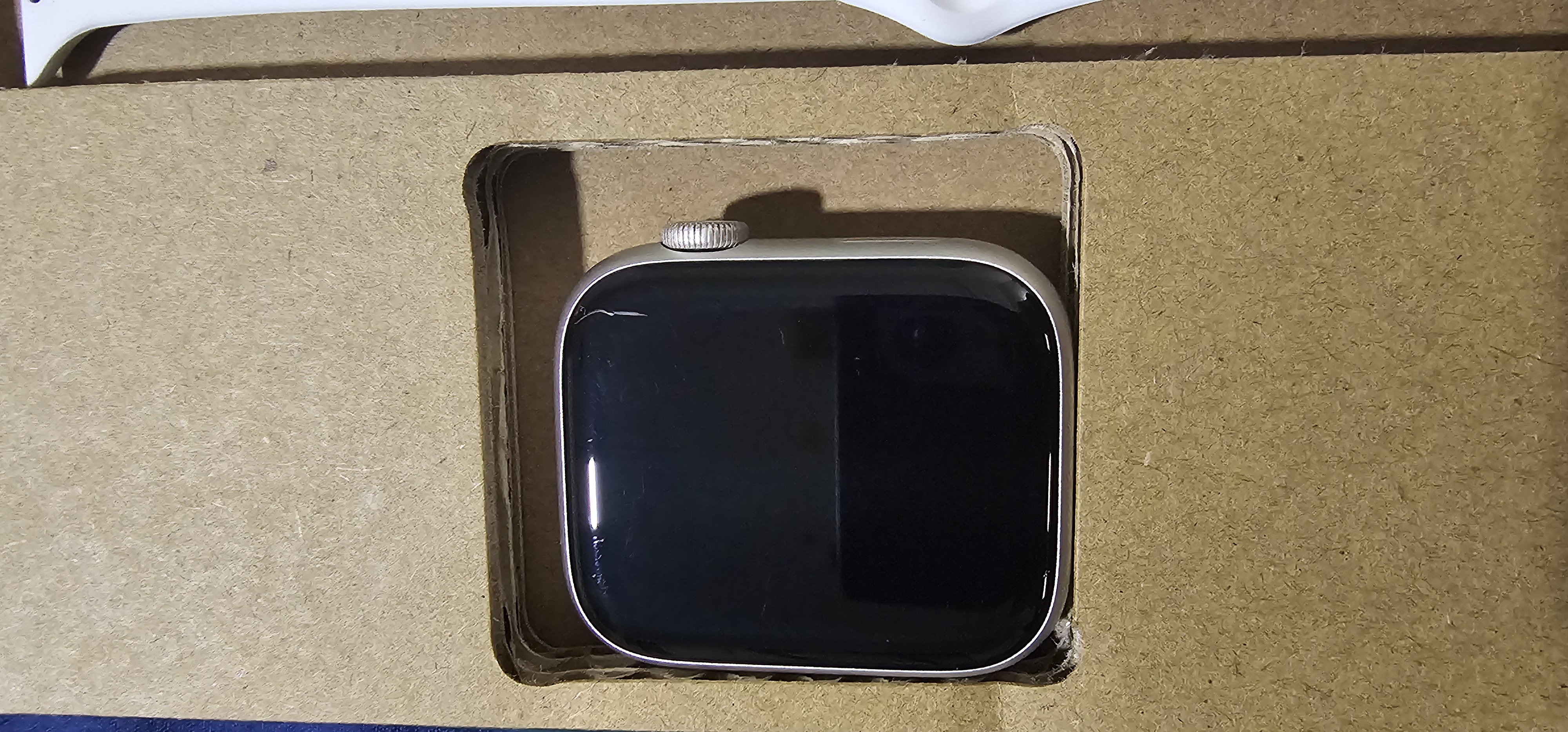 Apple Watch Series 8 45mm - GPS + Cellularモデル - アルミニウム 