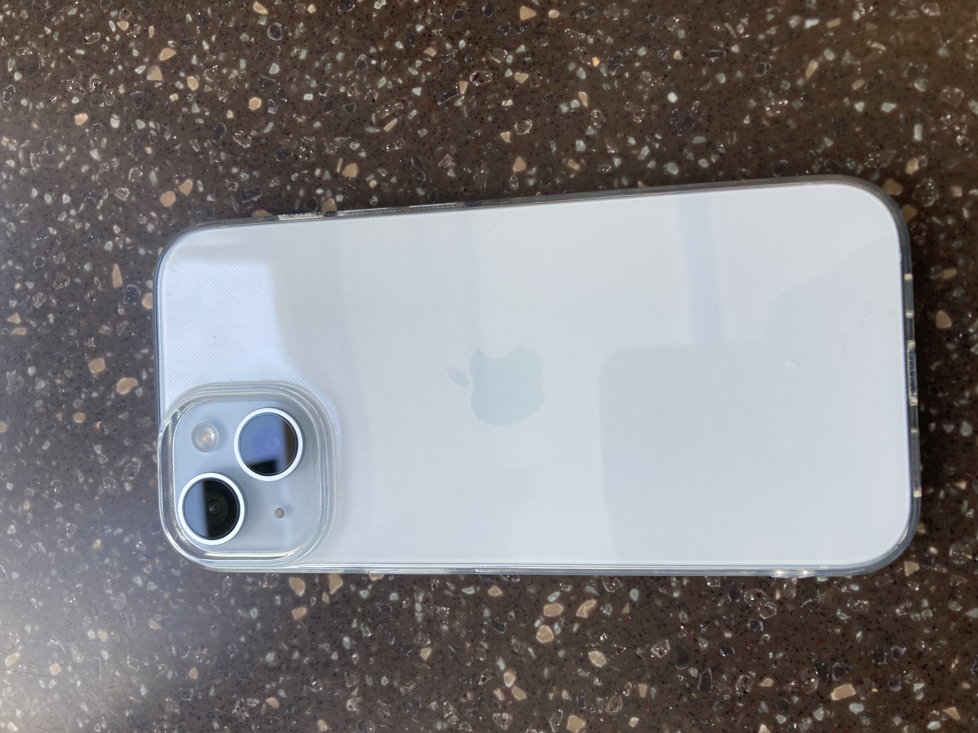 iPhone 15 512GB - ブラック - Simフリー 【整備済み再生品】 | Back