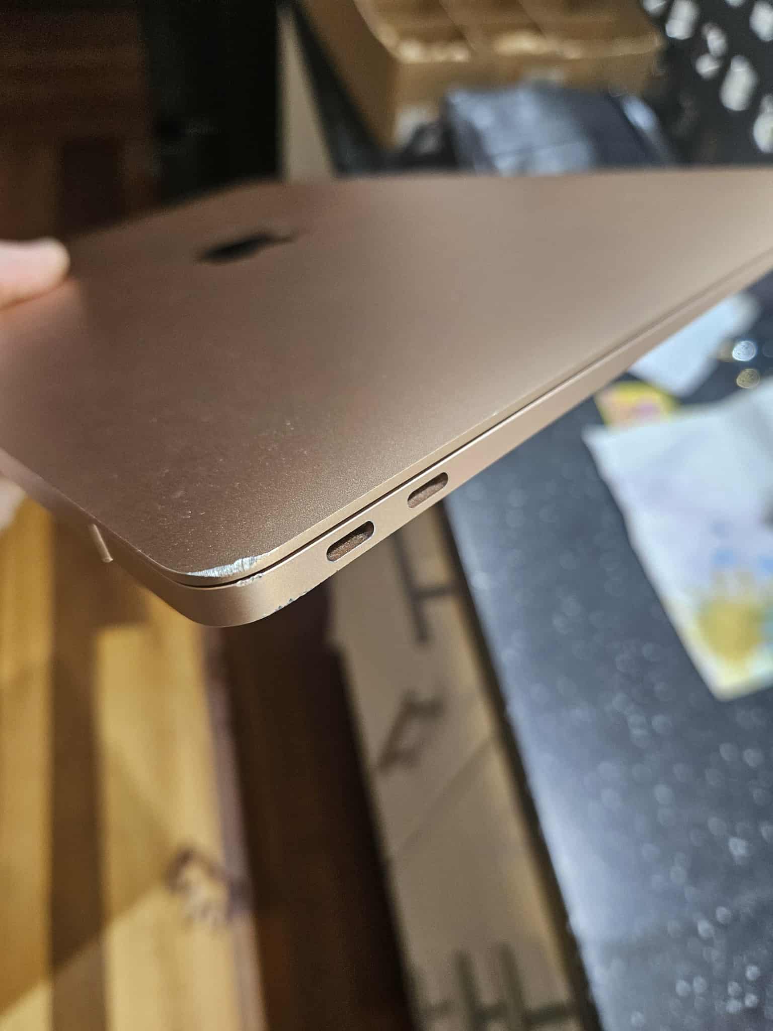 MacBook Air 13 インチ (2018) スペースグレイ - Core i5 1.6 GHZ
