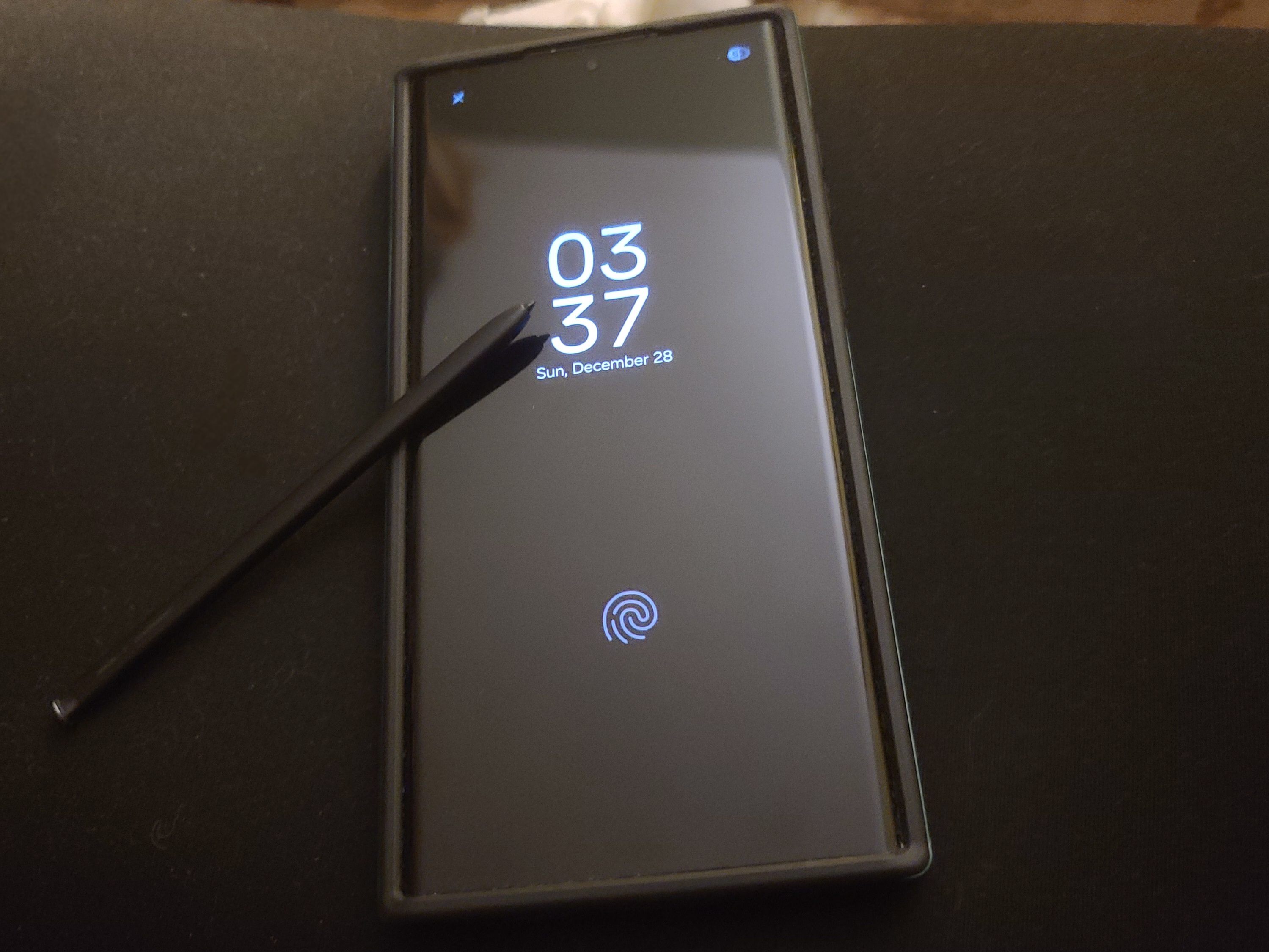Galaxy S22 Ultra 5G 1000GB - Black - Unlocked | Back Market