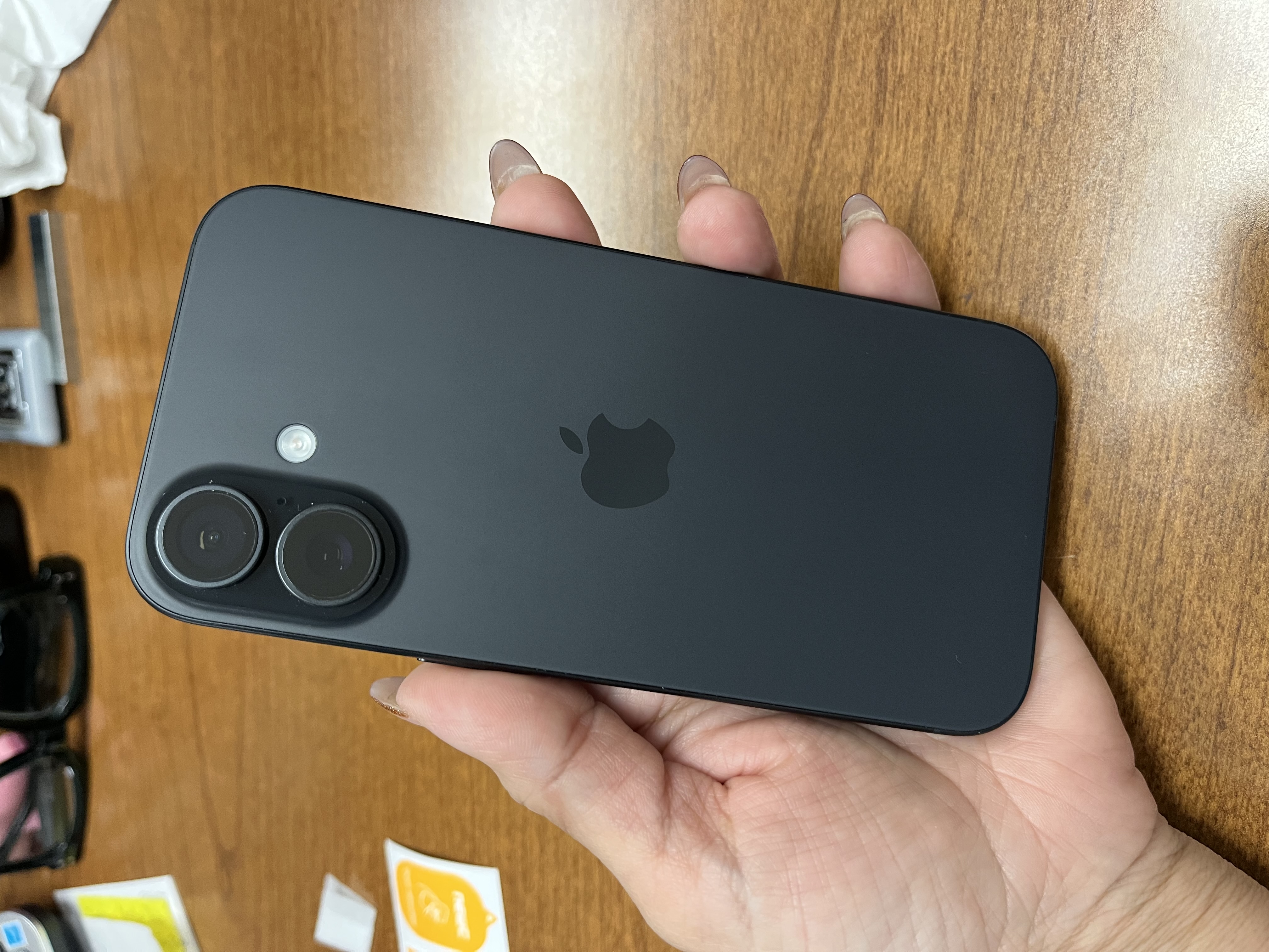 iPhone 16 128GB - Black - Unlocked | Back Market