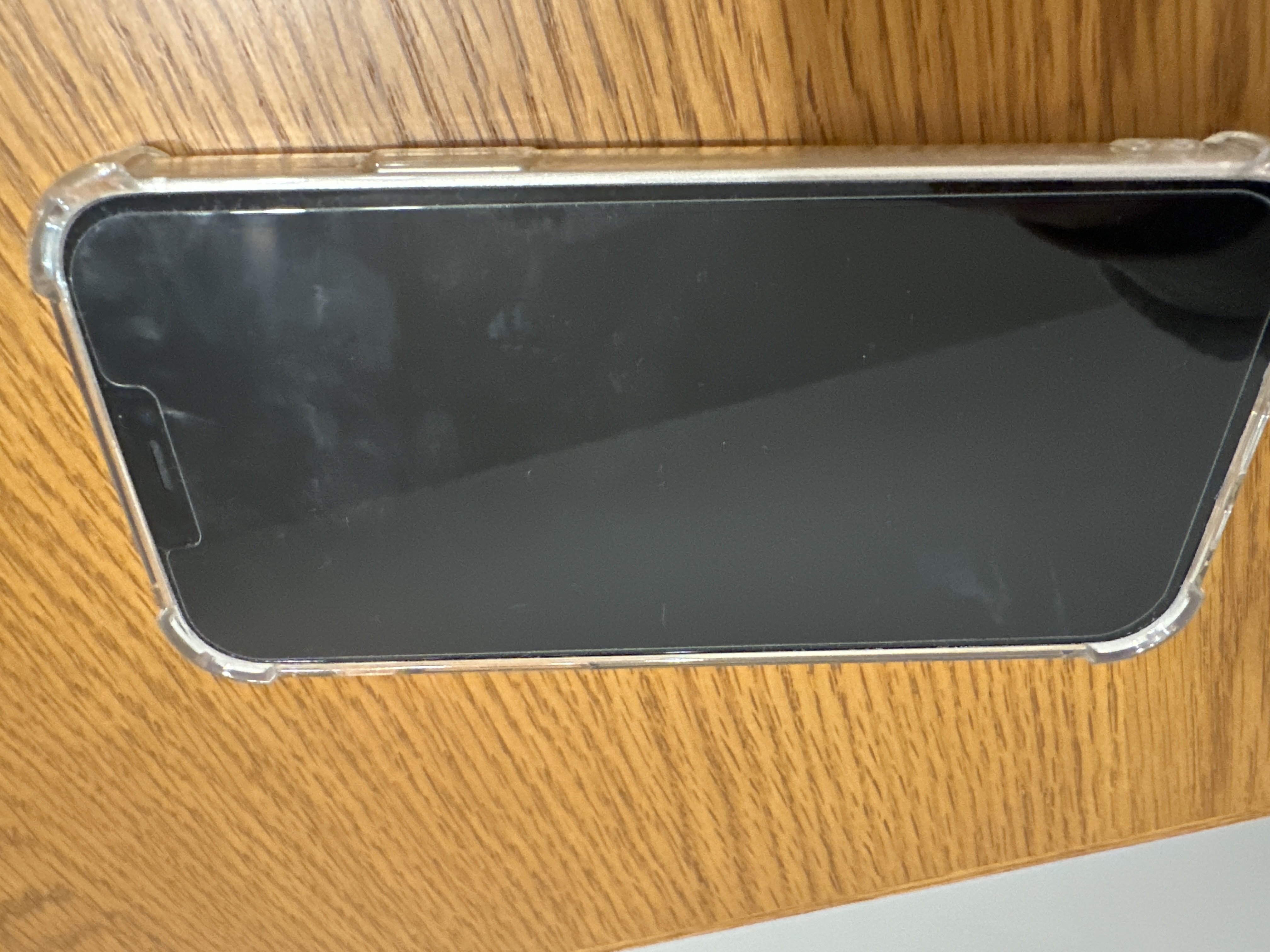 iPhone 12 256GB - ブラック - Simフリー 【整備済み再生品】 | Back