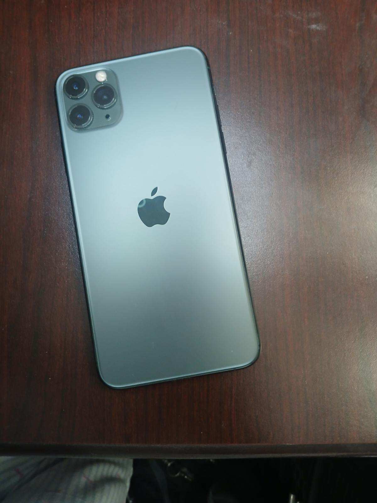 iPhone 11 Pro Max 512GB - Midnight Green - Unlocked | Back Market