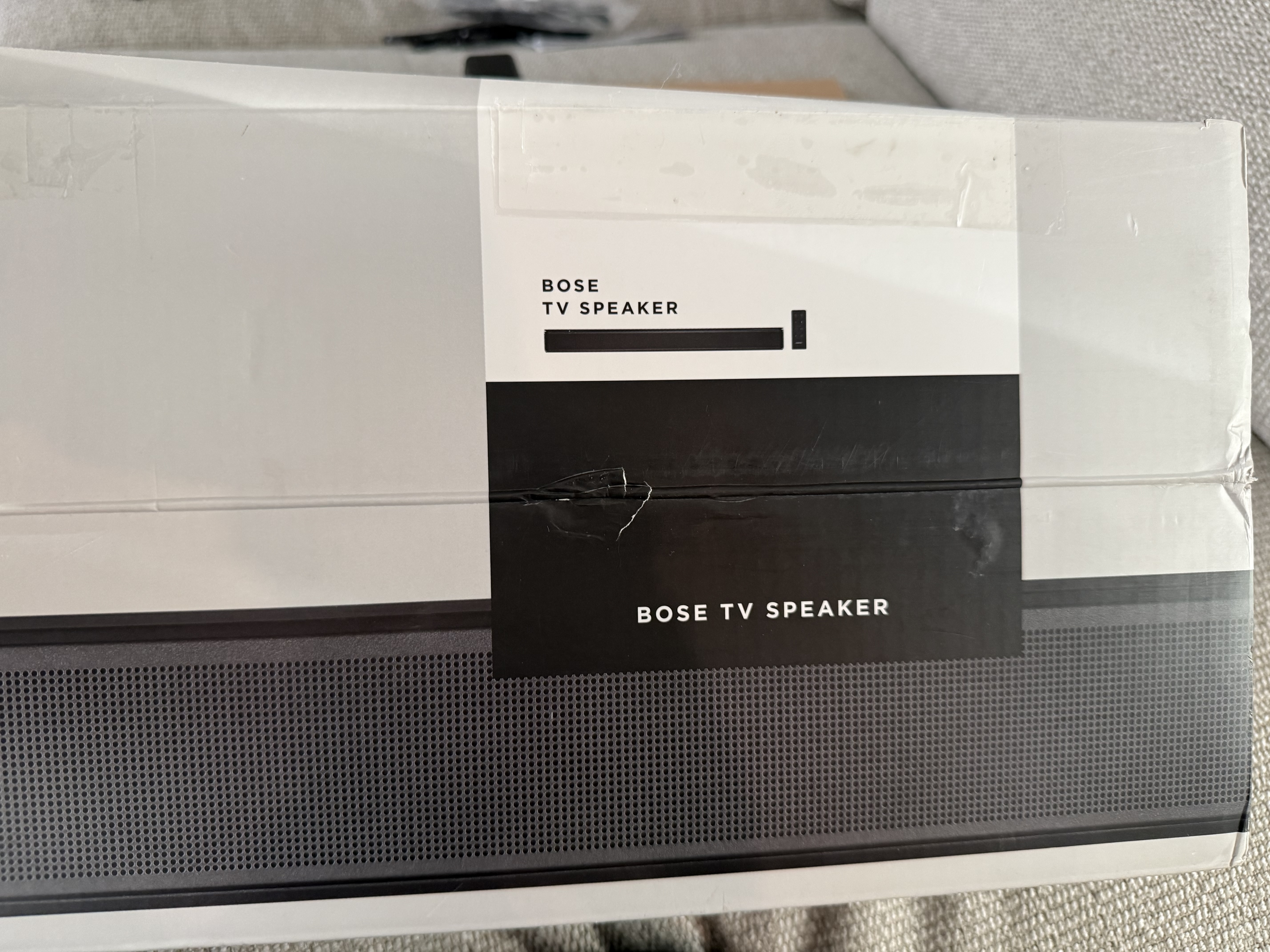 Bose Soundbar 500 ブラック　ジャンク品 Soundbar Bose Soundbar 500 - Black | Back Market