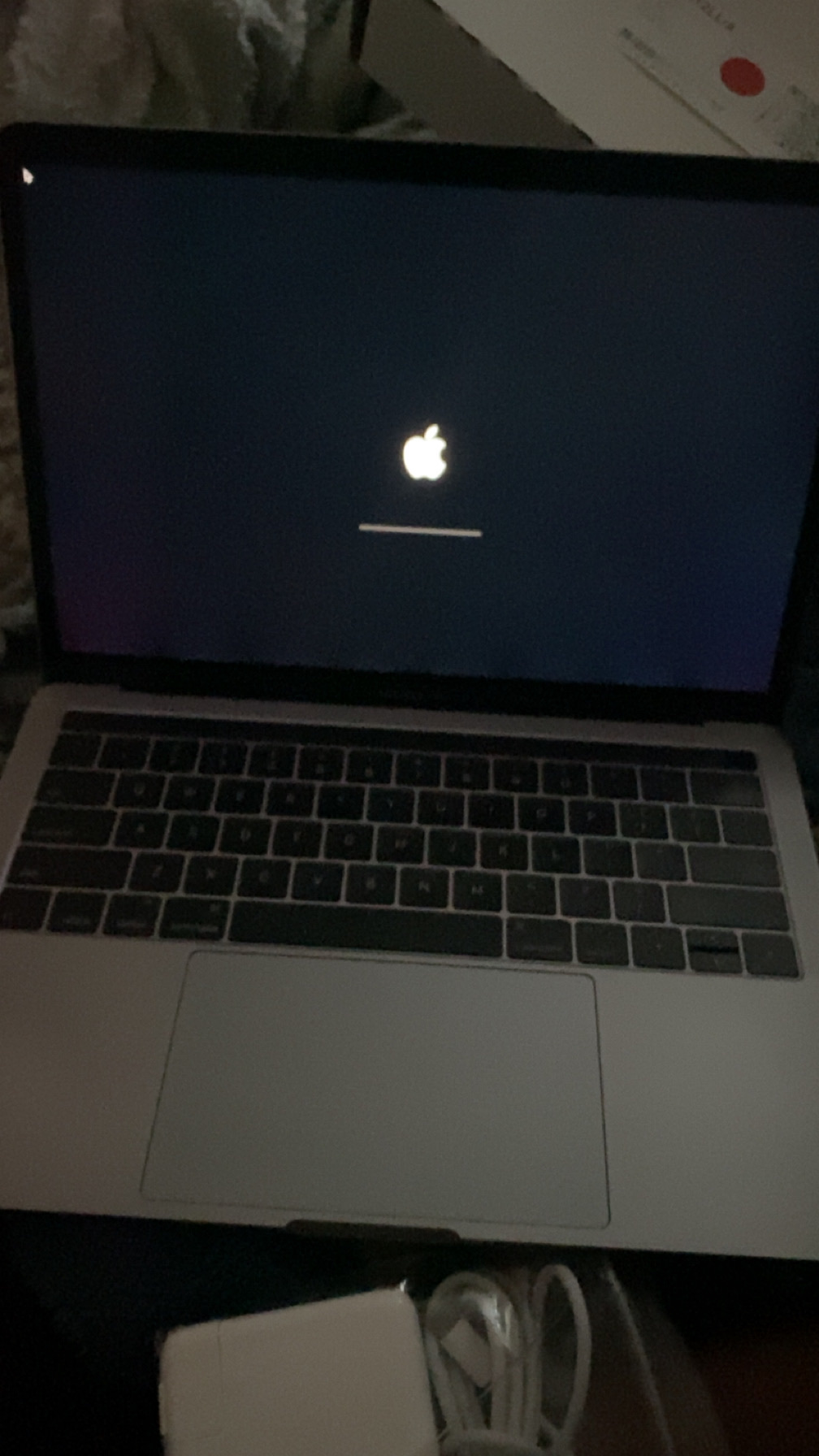 MacBook Pro Retina 13-inch (2016) - Core i5 - 8GB - SSD 256GB