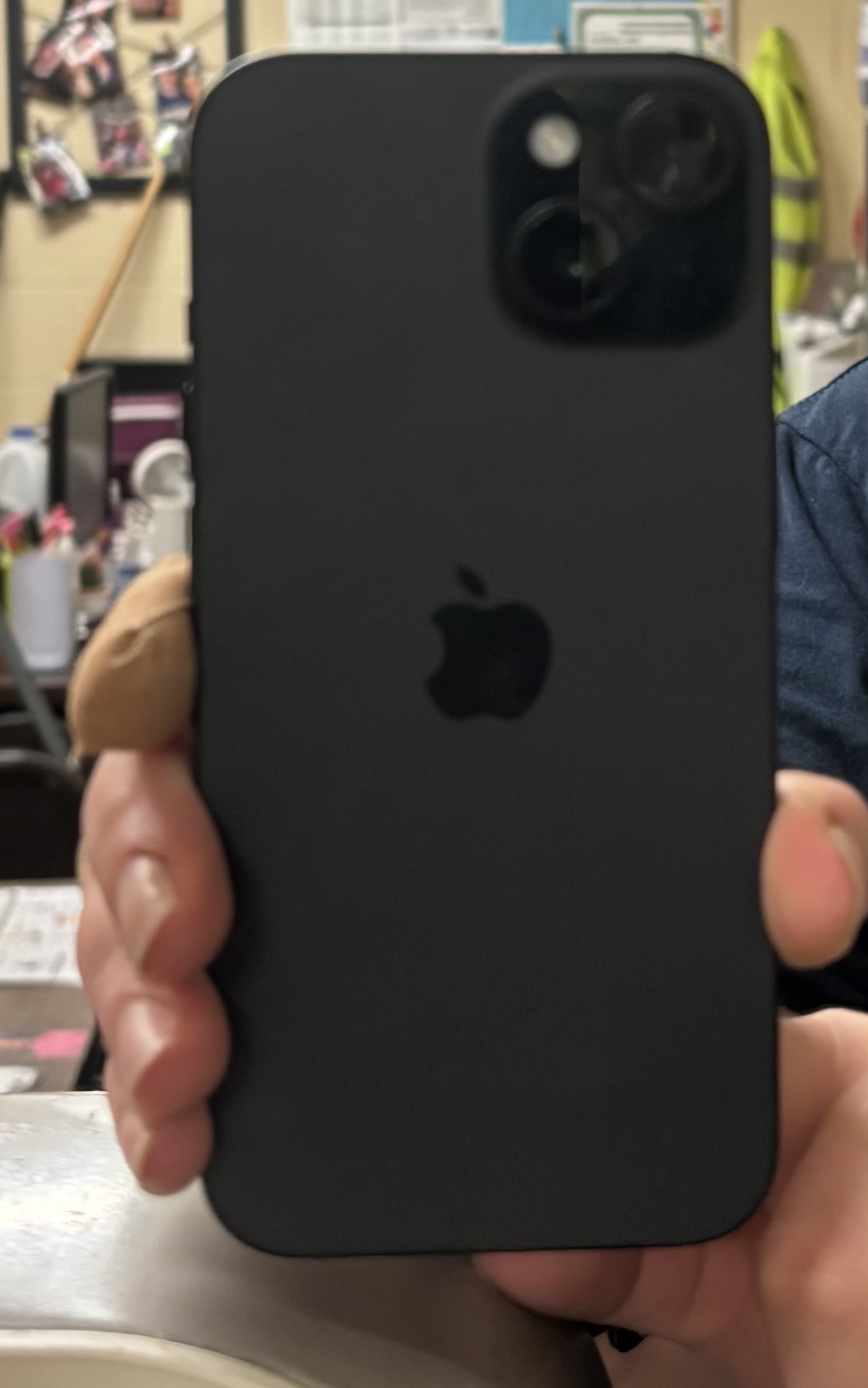 iPhone 15 256GB - Black - Unlocked | Back Market