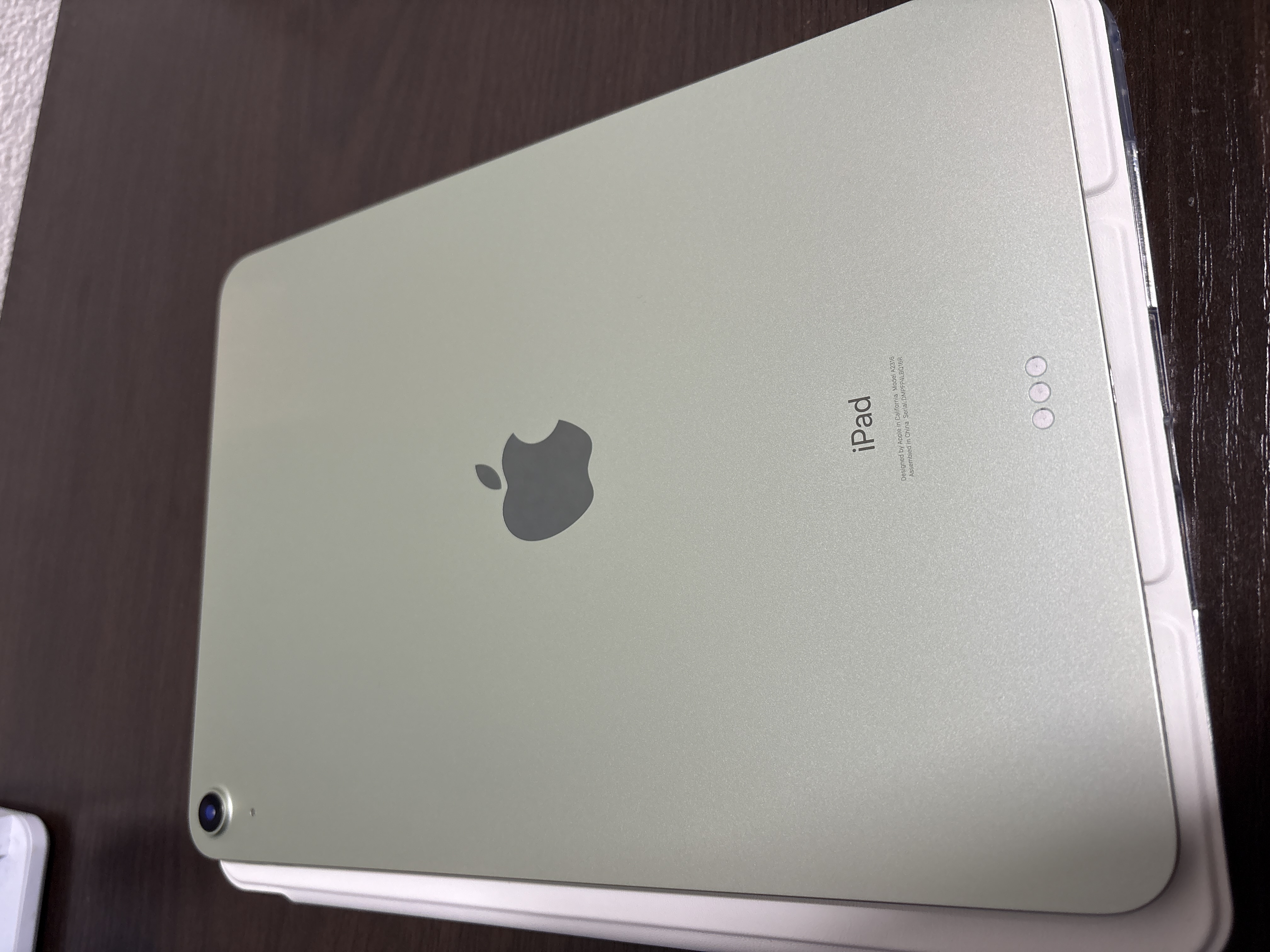 iPad Air 10.9 インチ (2020) 第4世代 64 GB - Wi-Fi - スカイブルー