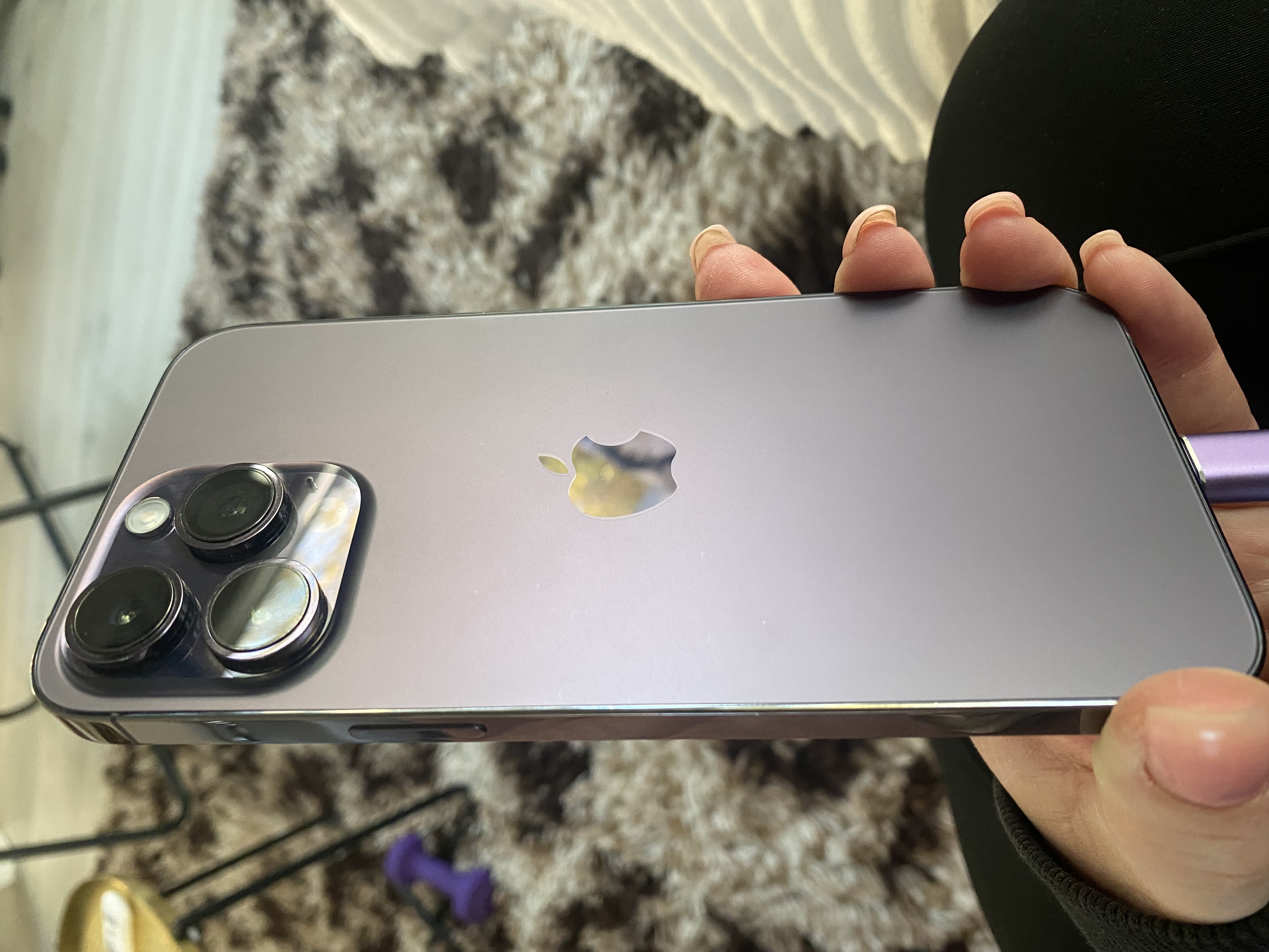 iPhone 14 Pro Max 256GB - Goud - Simlockvrij | Back Market