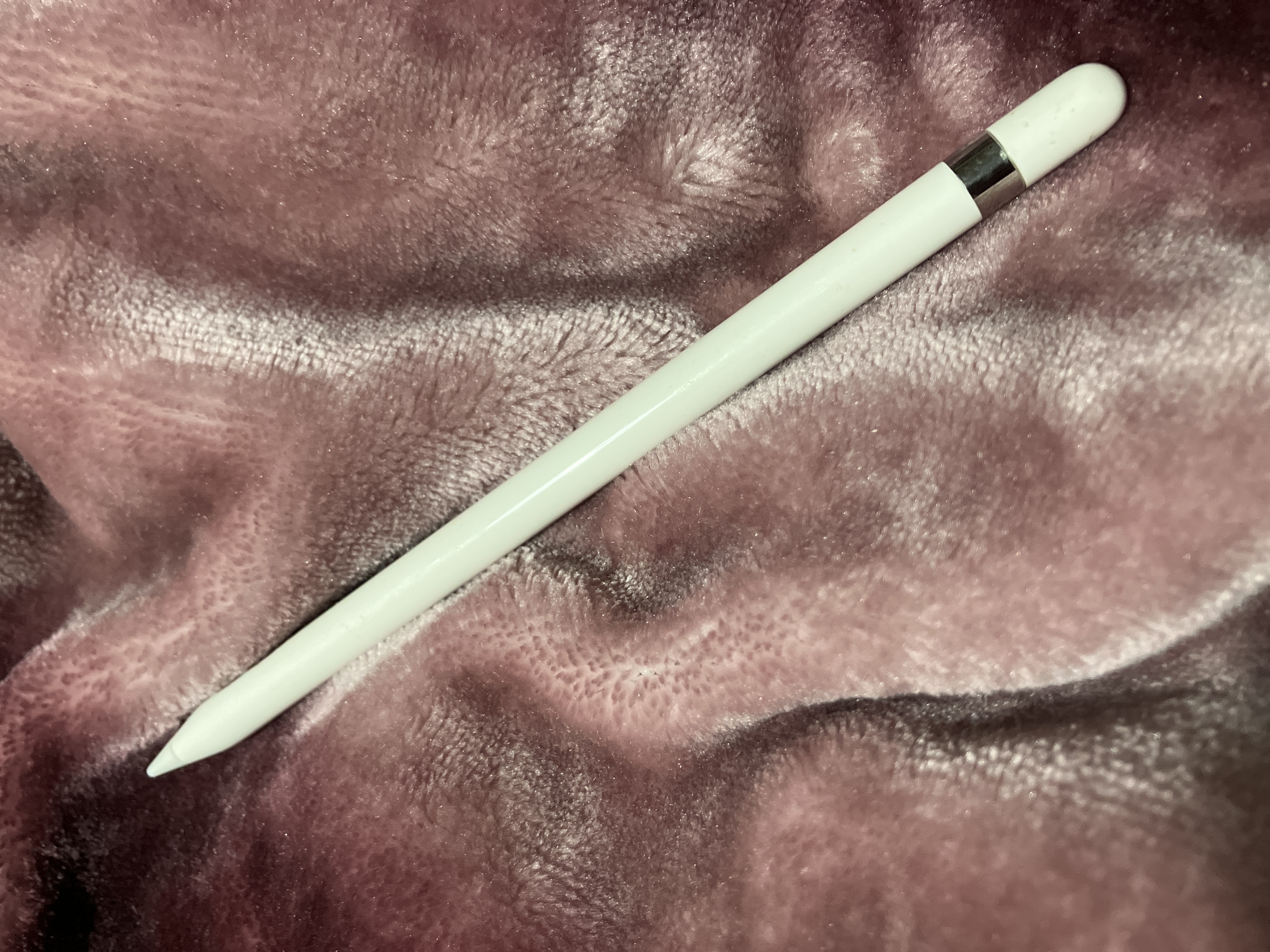 【極美品】Apple Pencil アップルペンシル 第1世代 極美品 新型版 Apple Pencil 第1世代 MQYL3J/A 【公式通販】