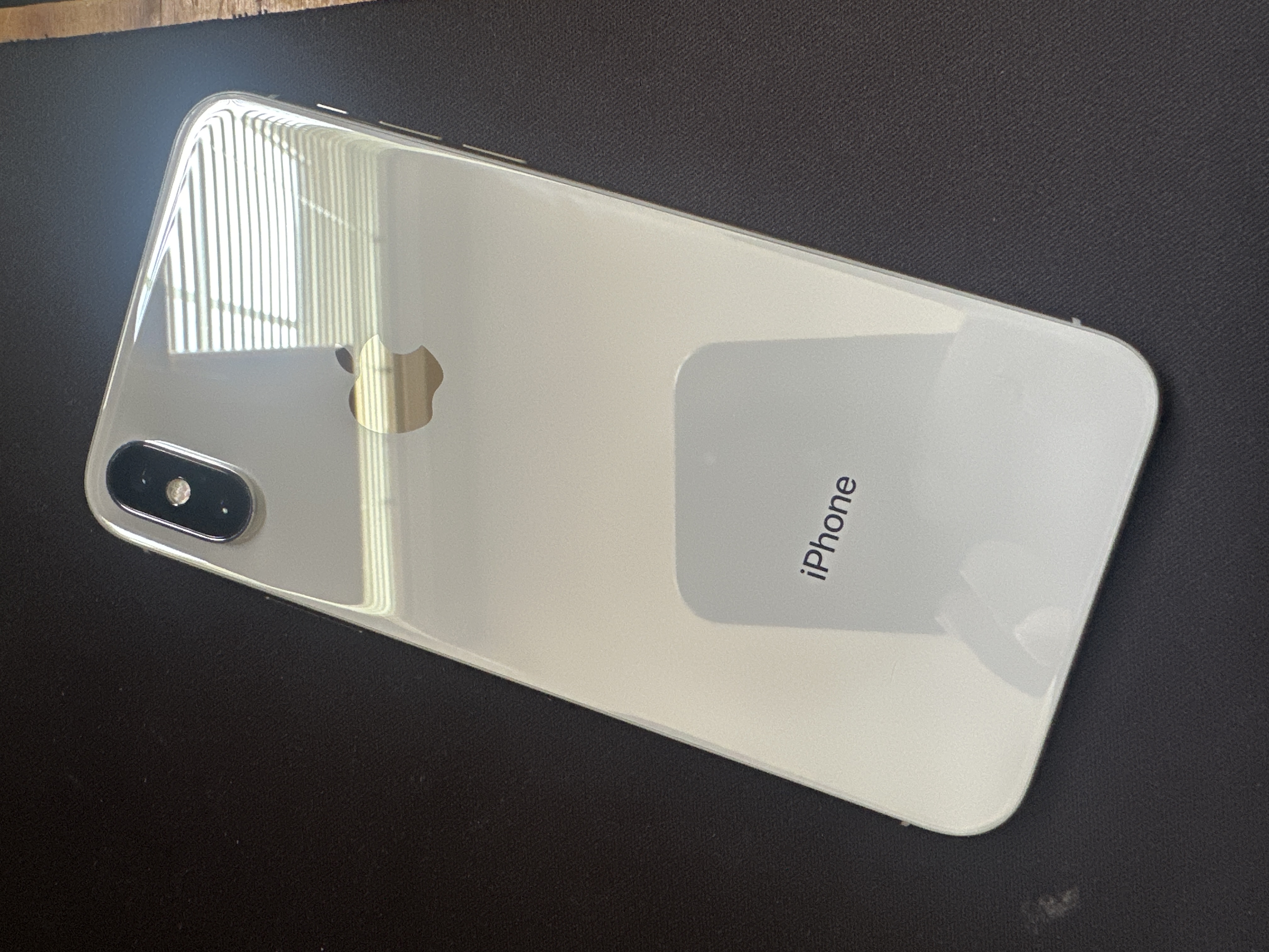 iPhone X 256GB - Silver - Unlocked | Back Market
