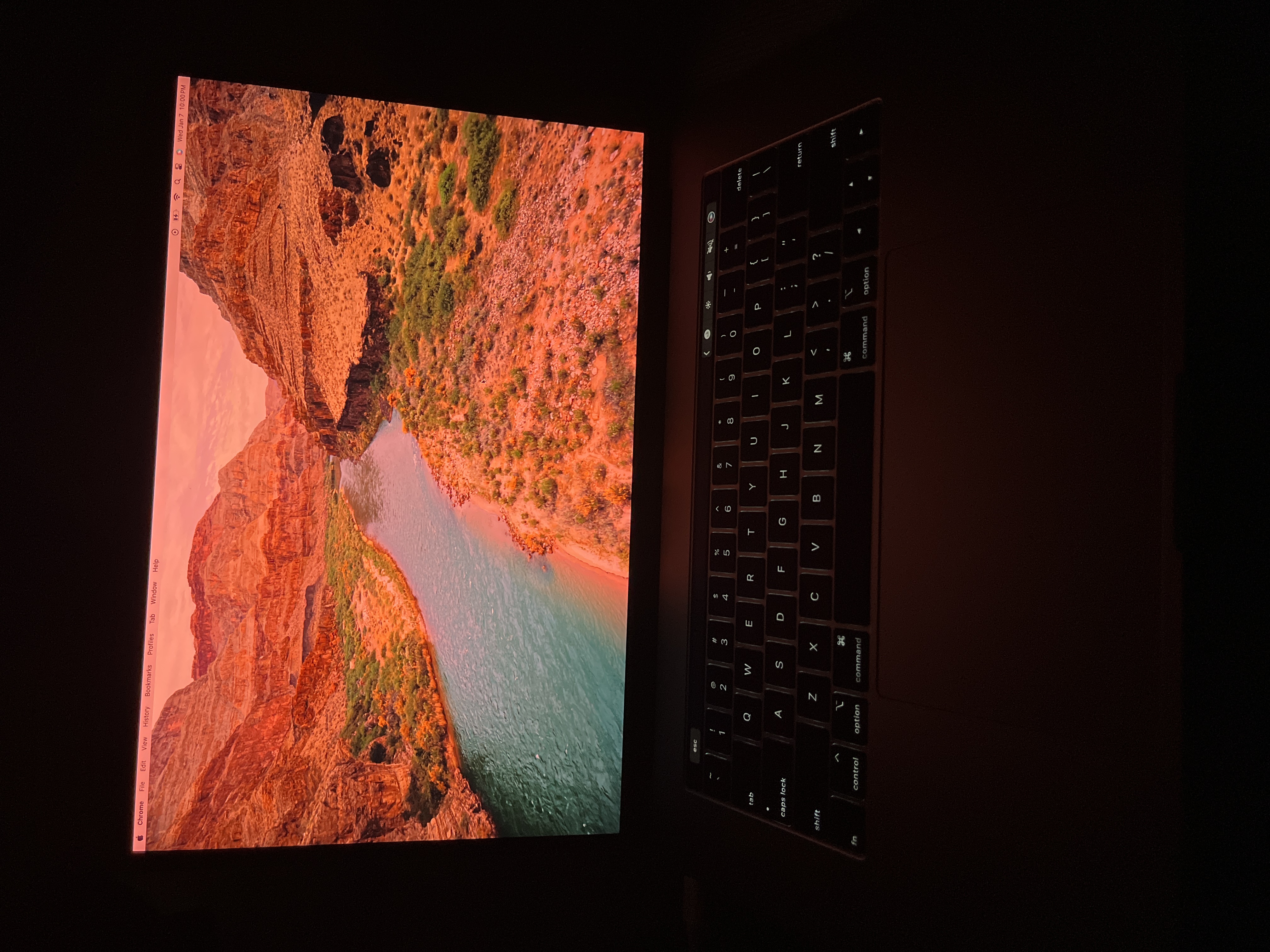 MacBook Pro Retina 15-inch (2018) - Core i9 - 32GB - SSD 512GB