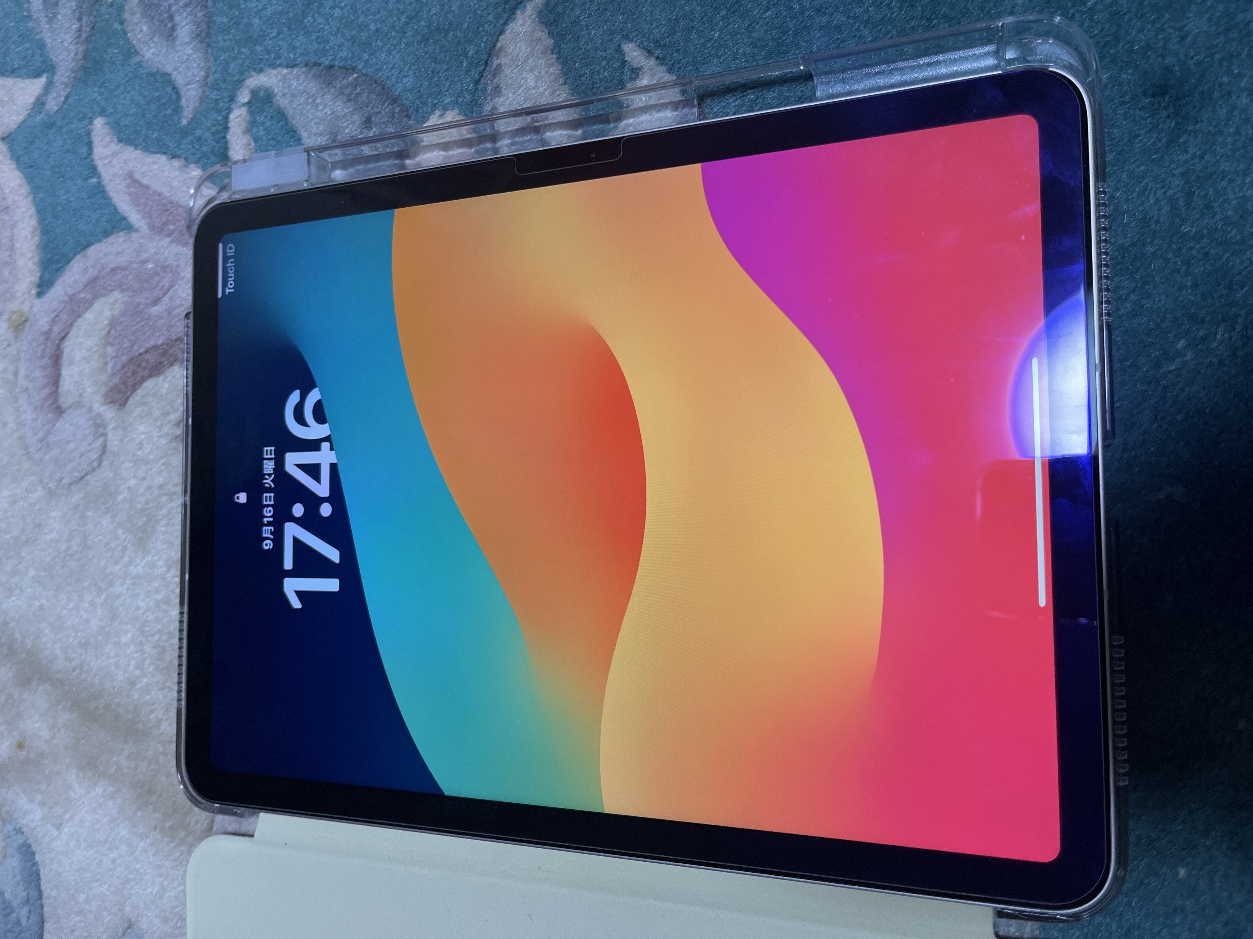 iPad Air 11 インチ (2024) 第6世代 128 GB - Wi-Fi - ブルー 【整備