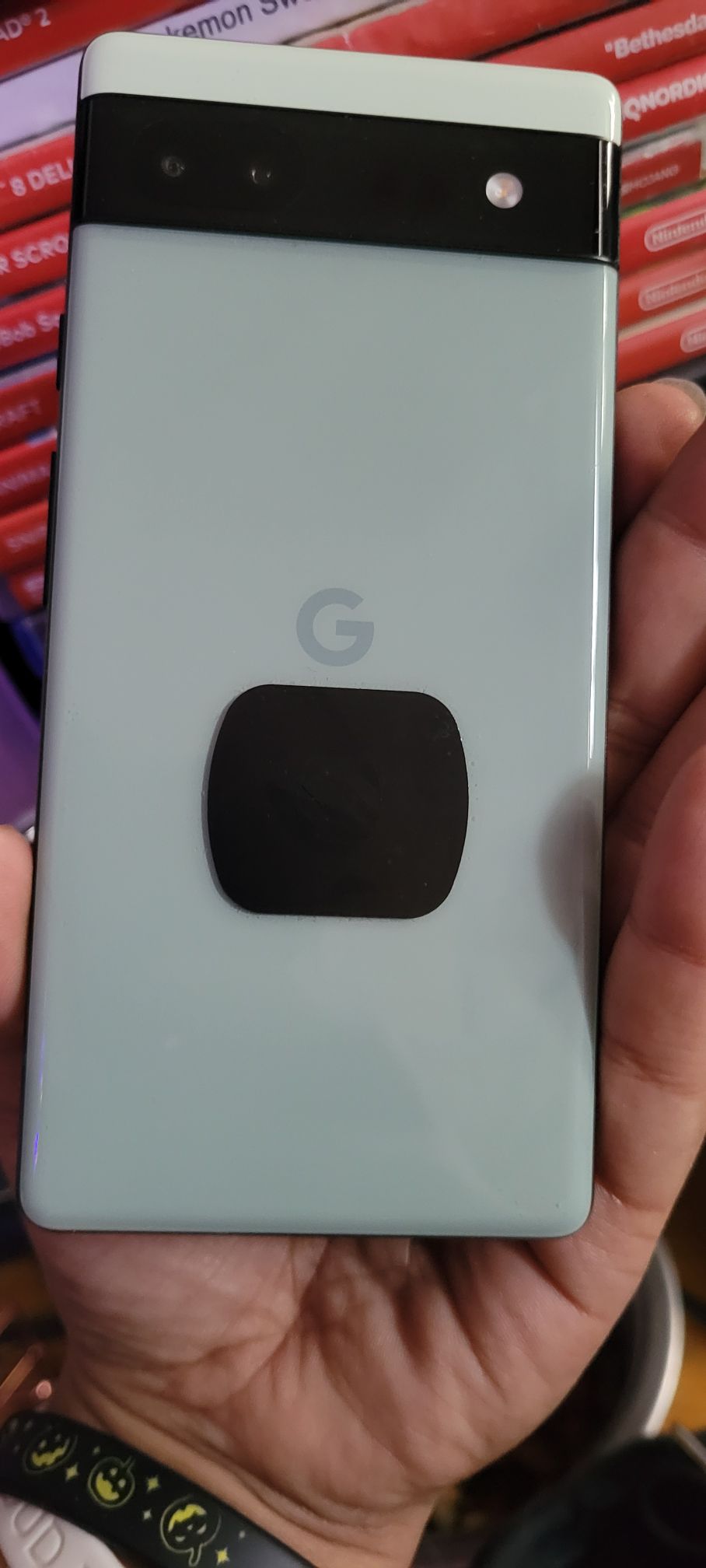 Google Pixel 6a 128GB - Green - Unlocked | Back Market