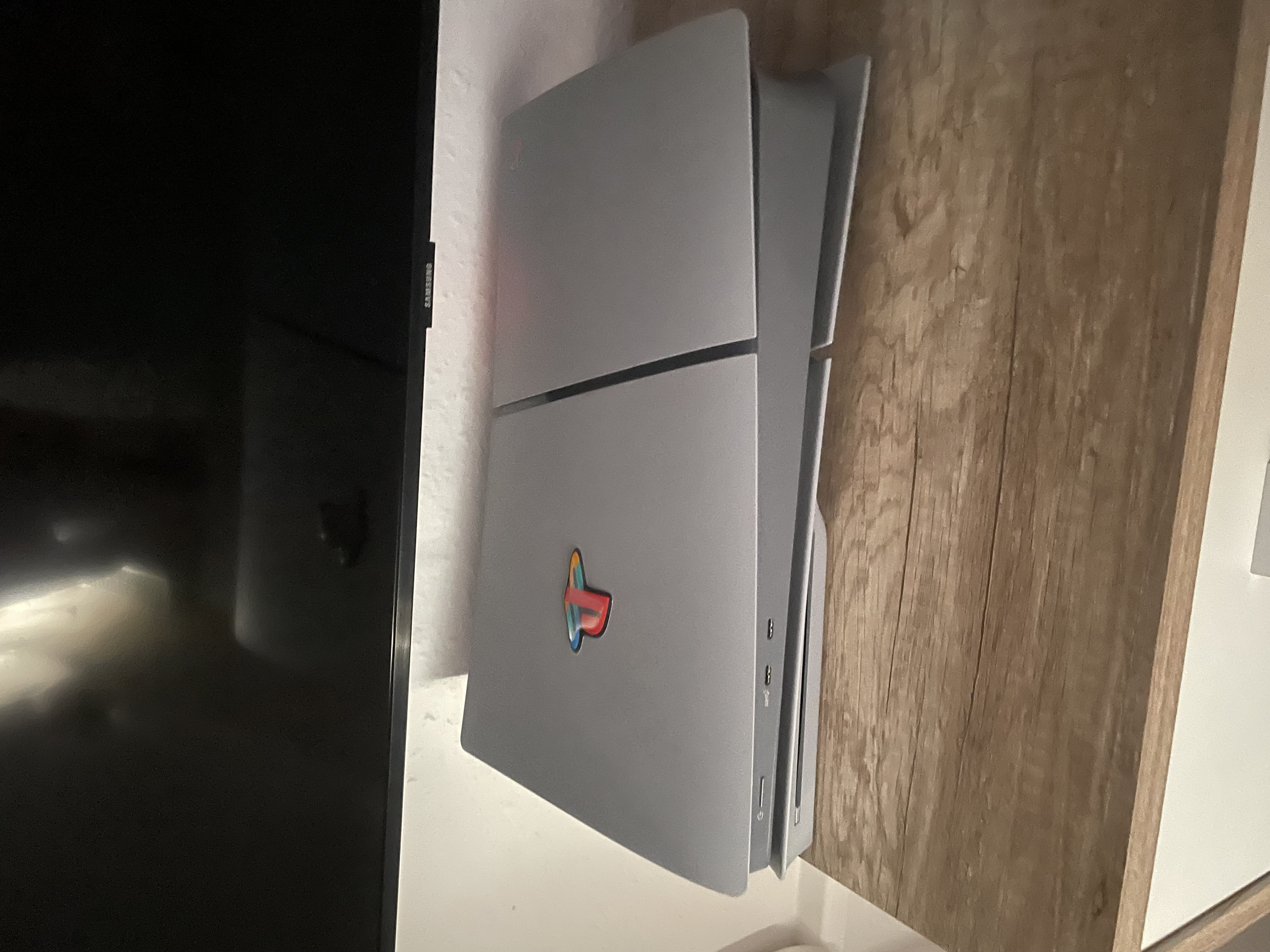 Console PS5 Slim Digital Edition 30ème Anniversaire - Collector Grise, Envoi 24h !