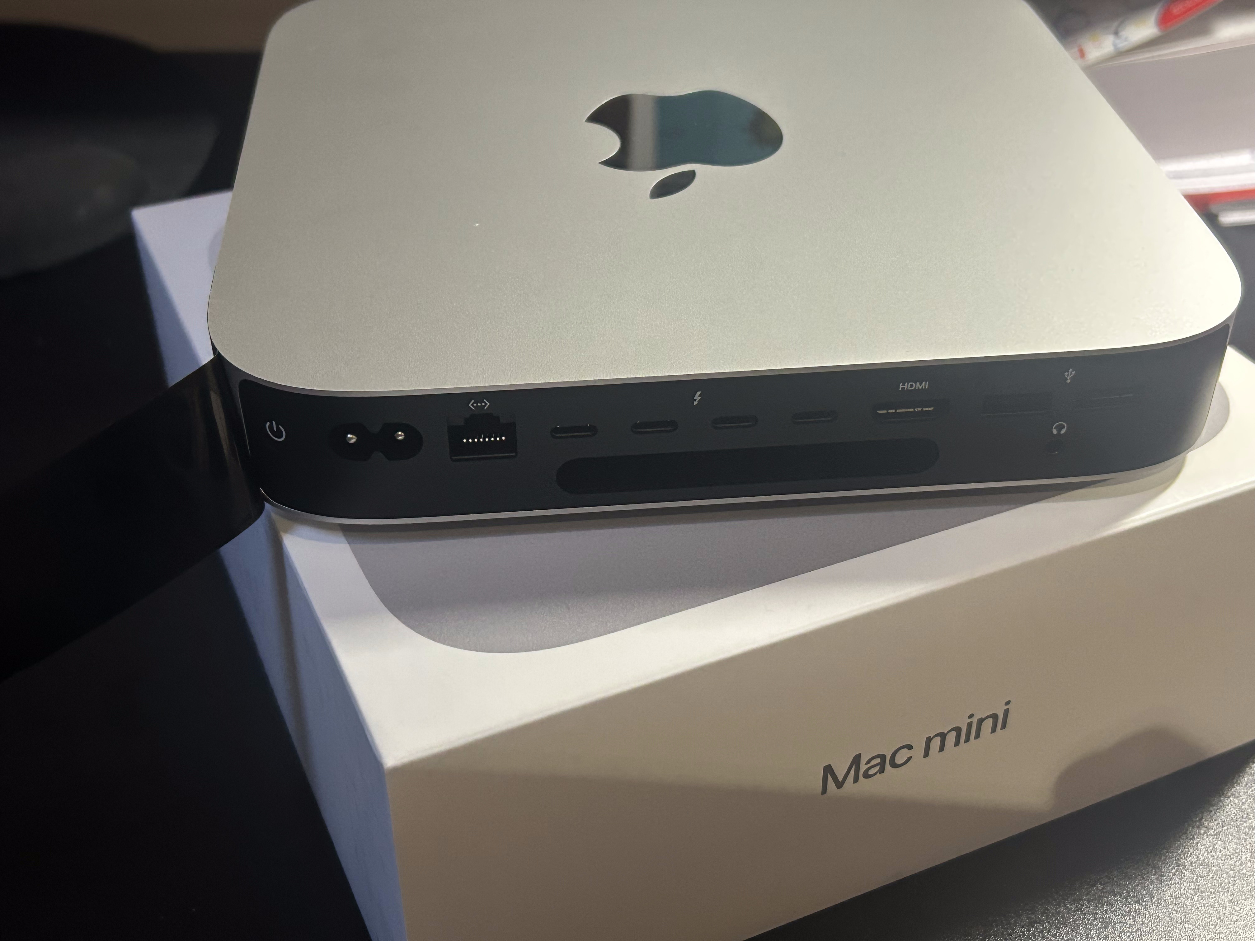 Mac mini (M2 series, 2023) Refurbished | Back Market