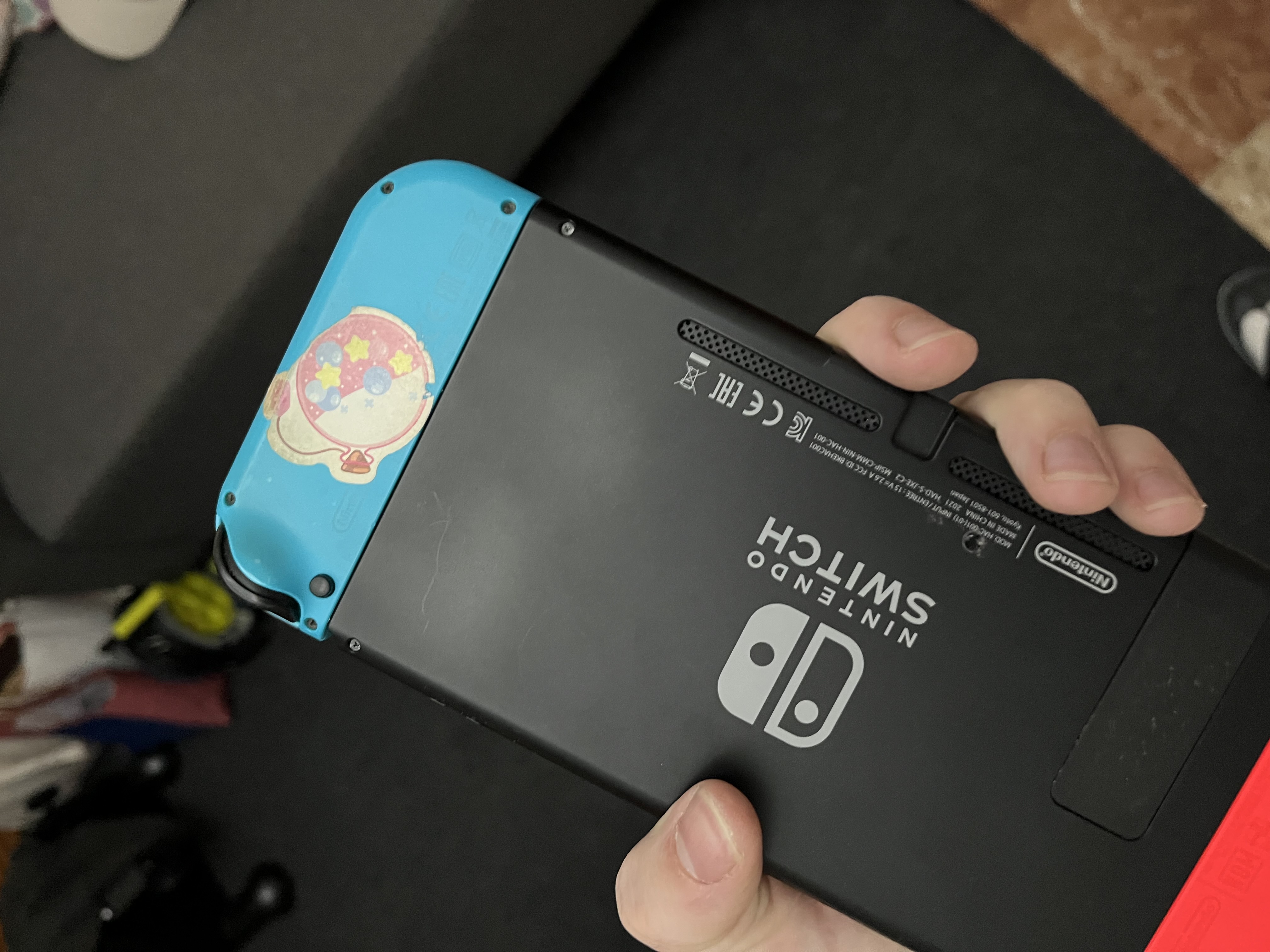 Switch 32GB - Rojo/Azul | Back Market