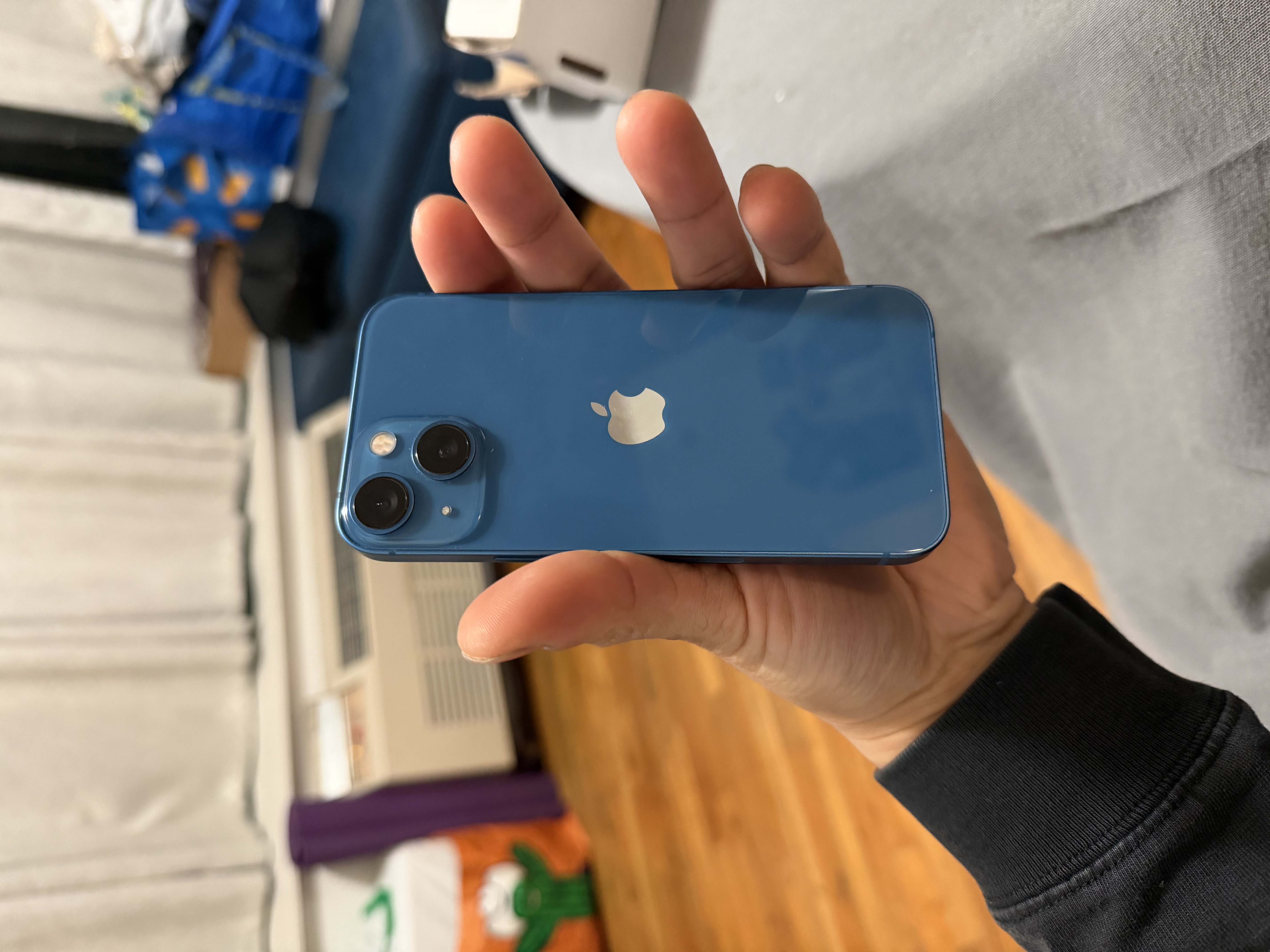 iPhone 13 mini 256GB - Midnight - Unlocked | Back Market