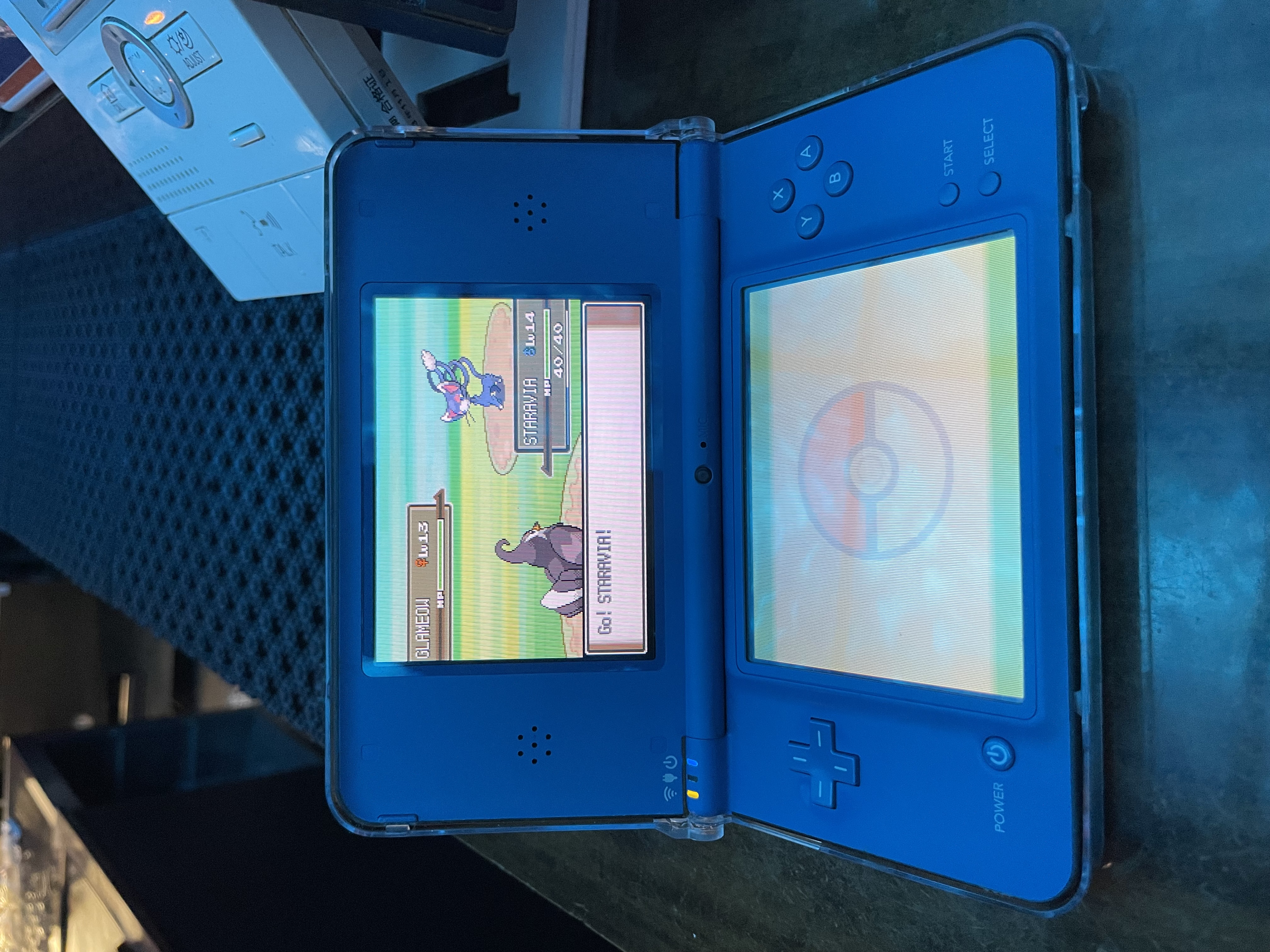 Nintendo DSi XL - Blue | Back Market