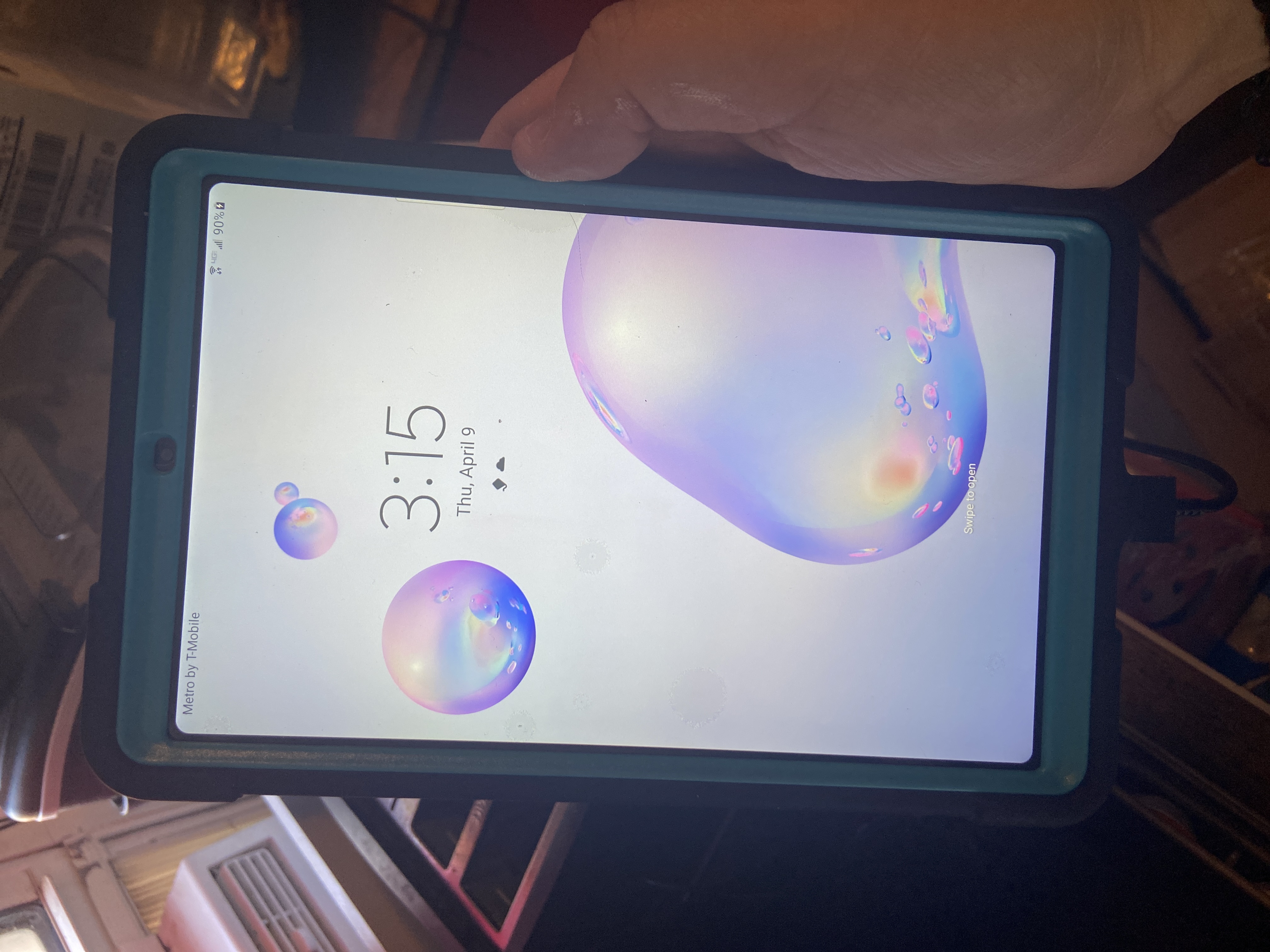 Galaxy Tab A (8.4