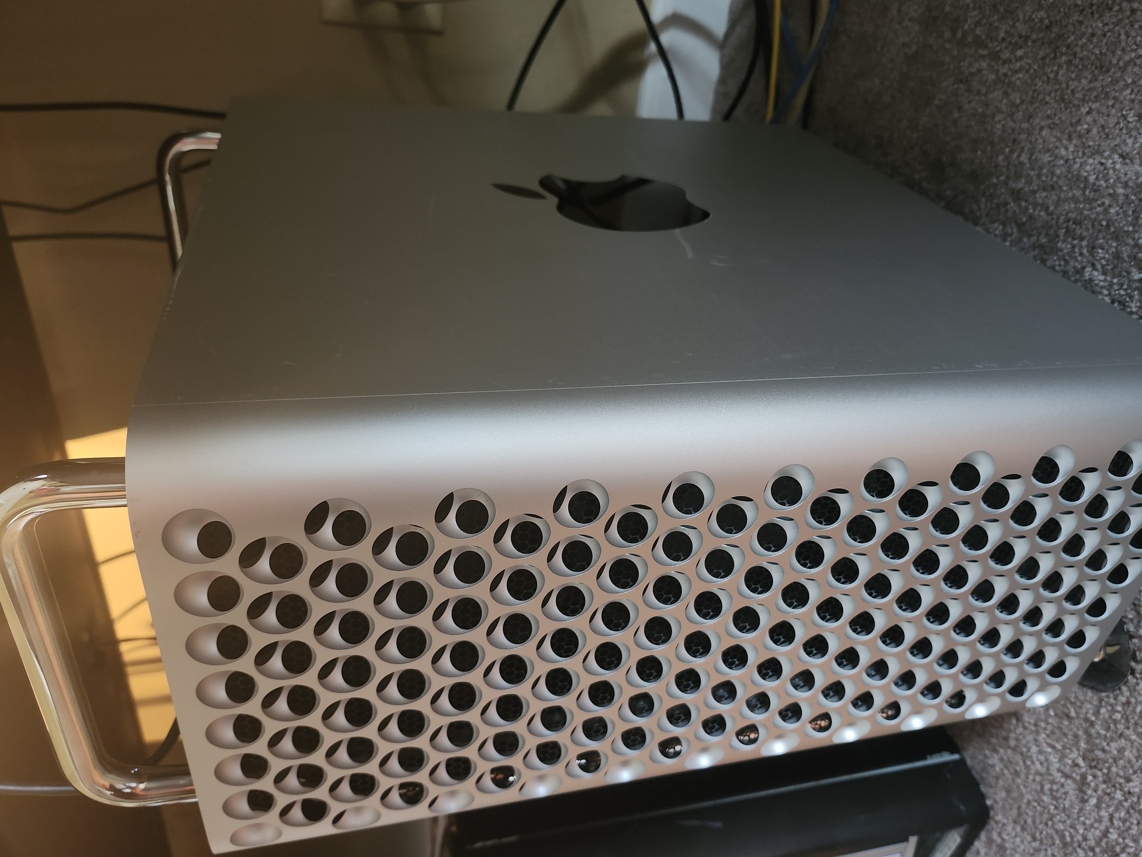 Mac Pro (2019) Xeon W 3.2 GHz - 2 TB SSD - 192GB | Back Market