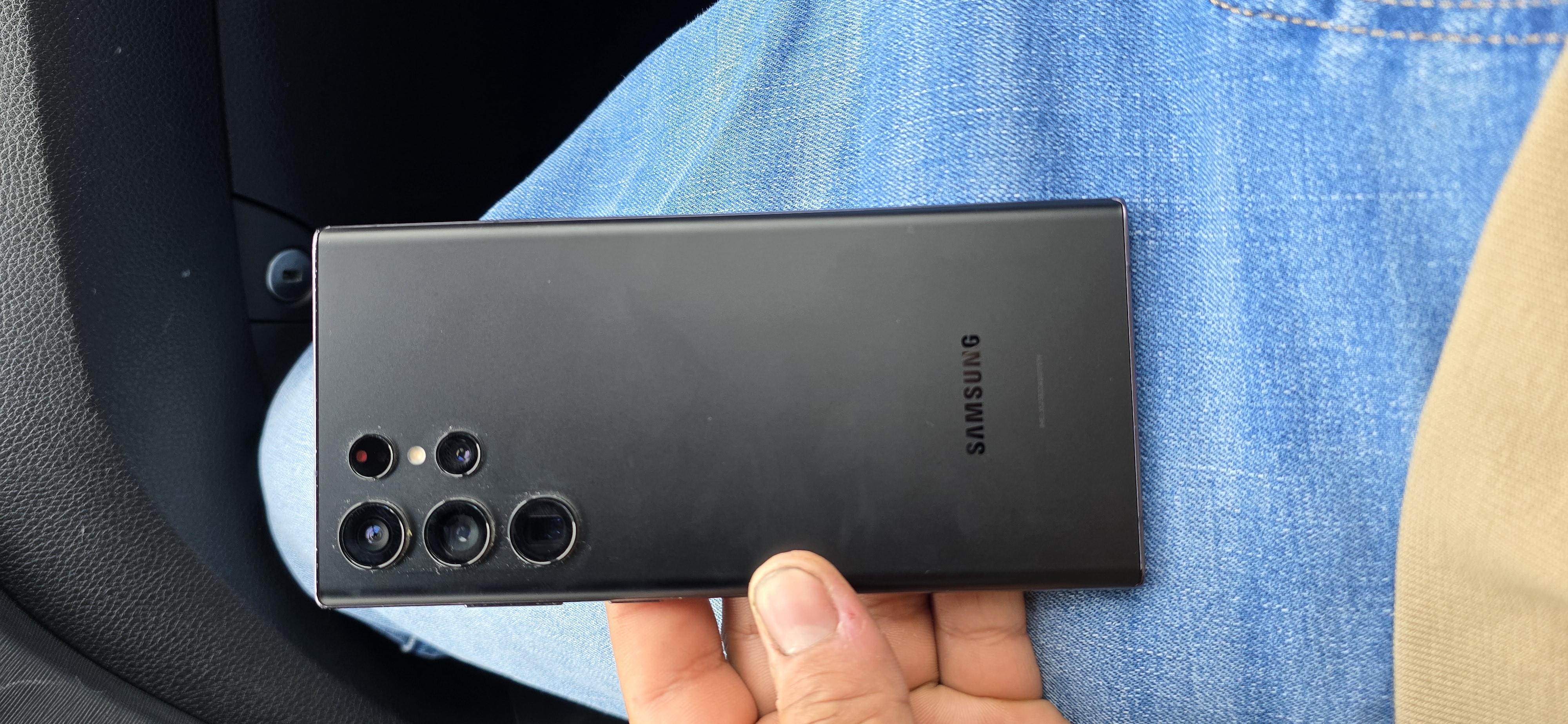 Galaxy S22 Ultra 5G 1000GB - Black - Unlocked | Back Market