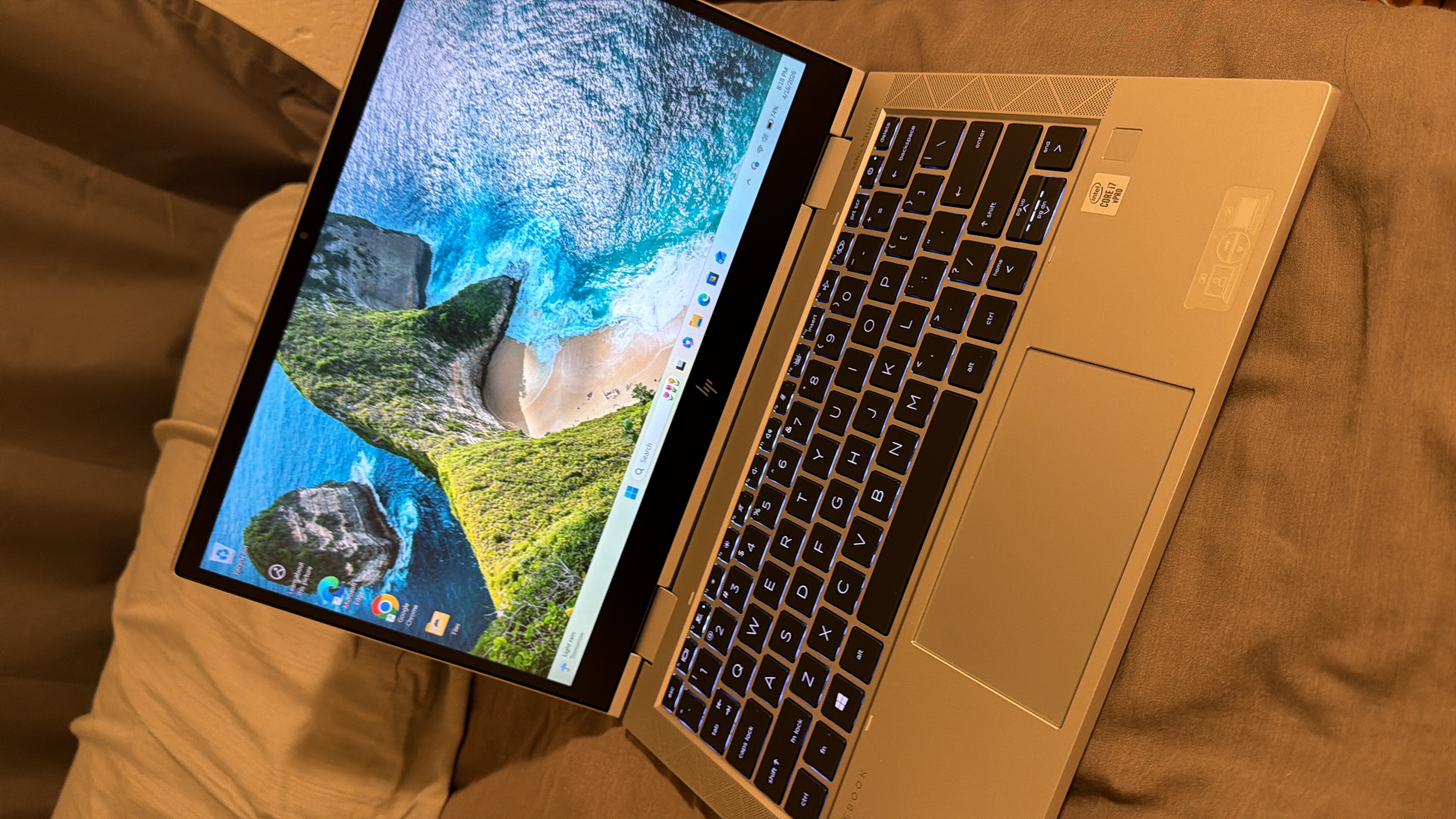 Hp EliteBook x360 830 G7 13-inch (2020) - Core i5 - Gen 10 (U