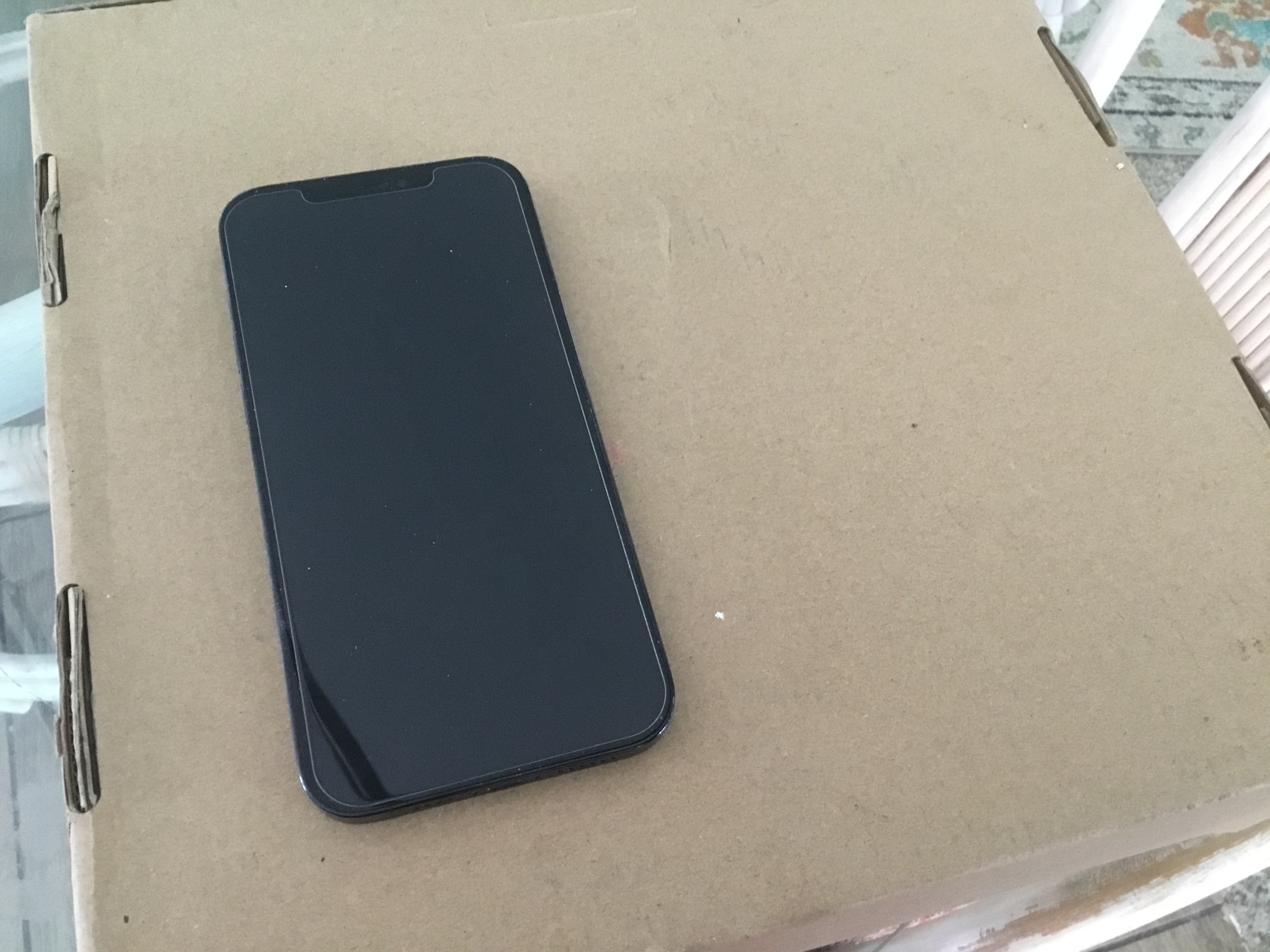 iPhone 12 Pro Max 128GB - Silver - Unlocked | Back Market