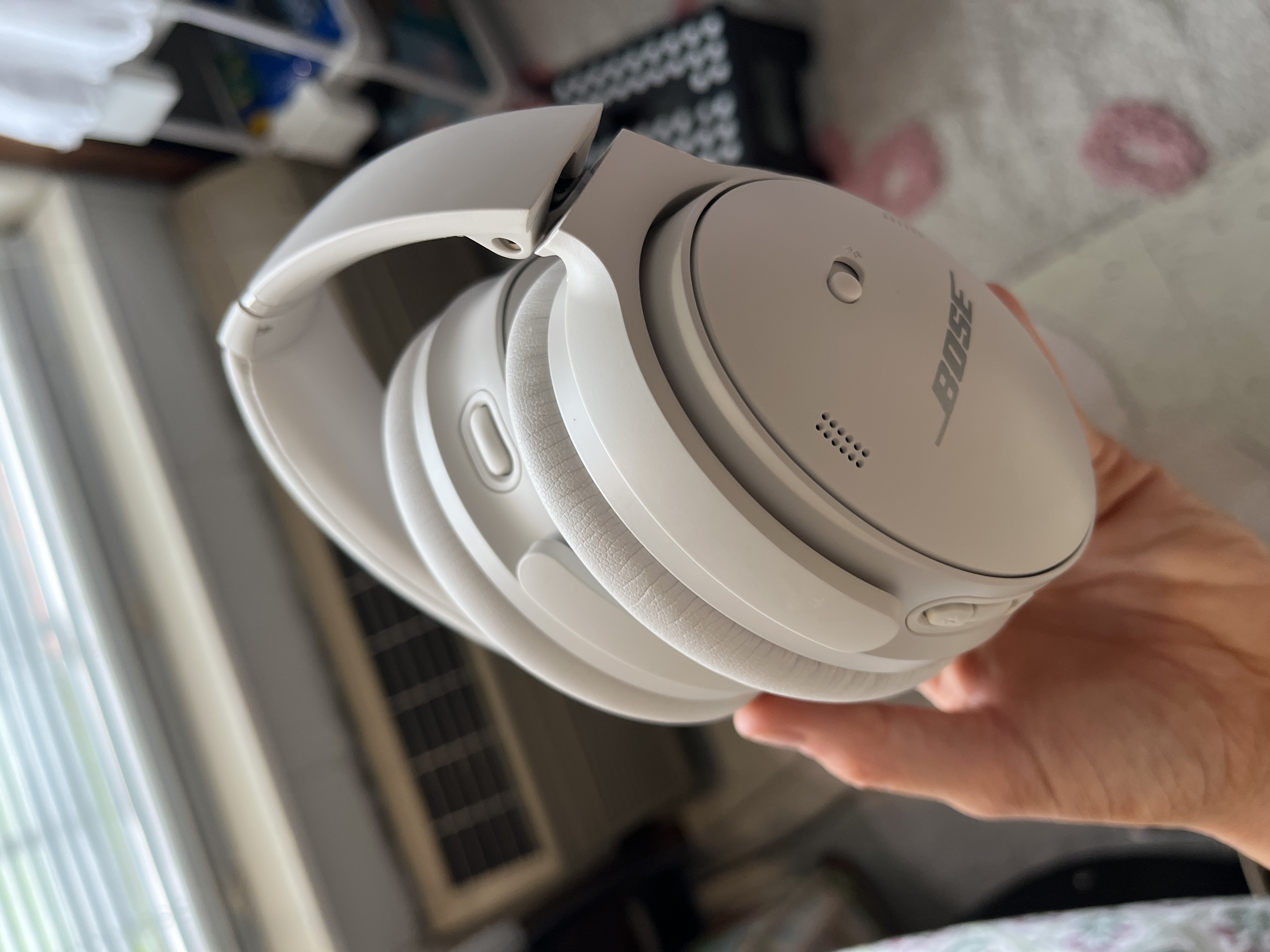 Bose QuietComfort 45 Noise cancelling Headphone Bluetooth with