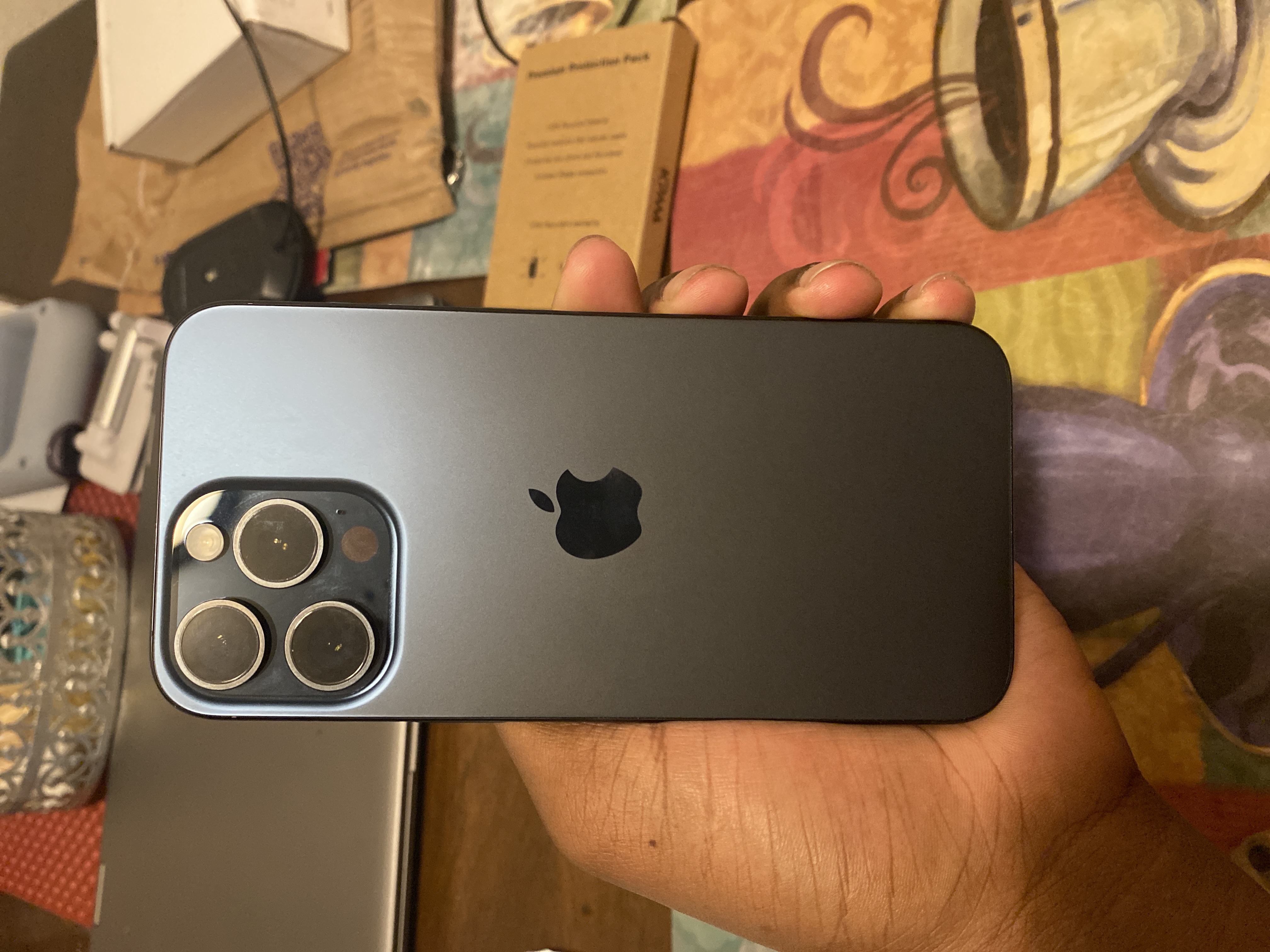 iPhone 15 Pro Max 512GB - White Titanium - Unlocked | Back Market