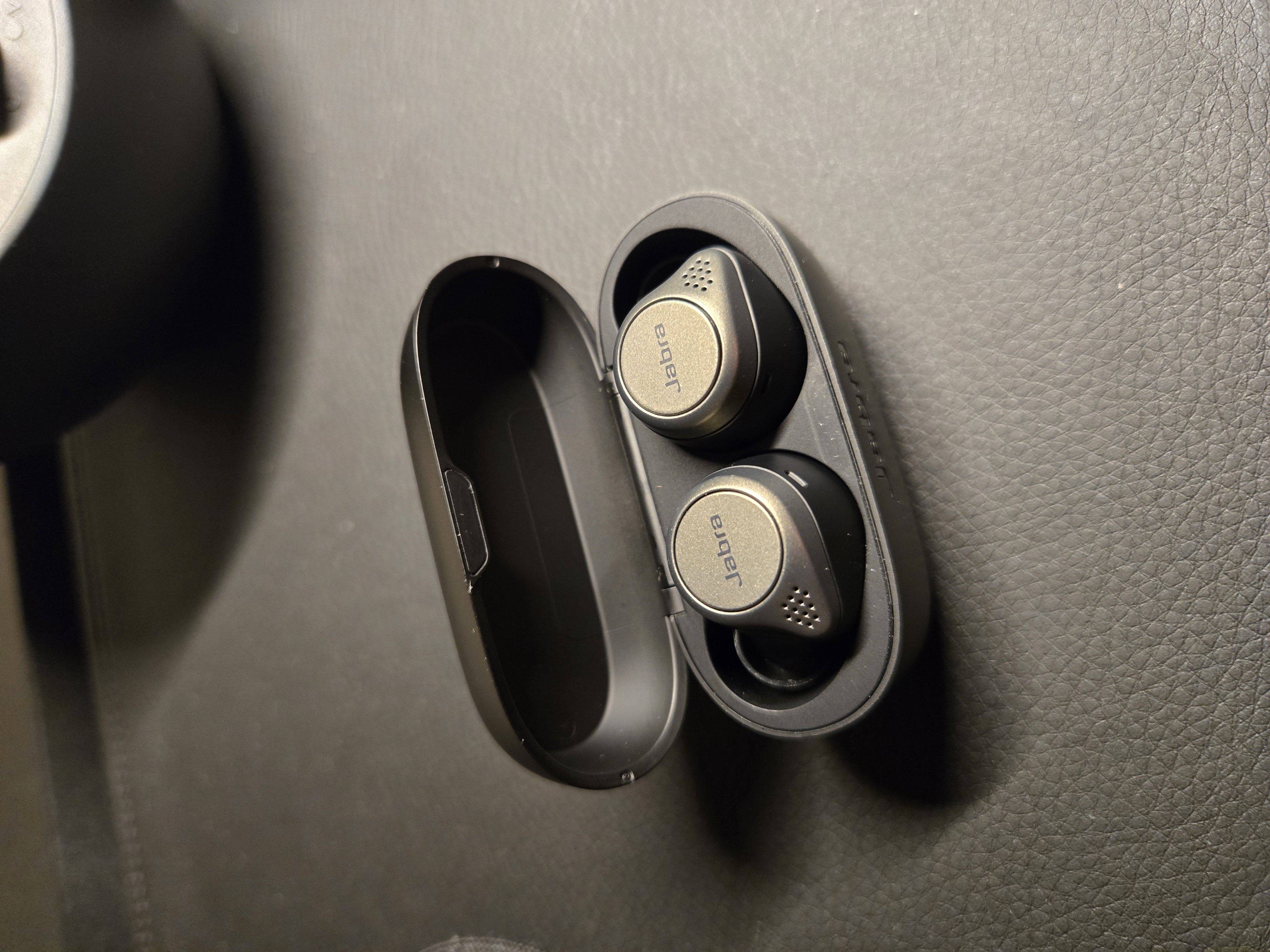 Jabra Elite 75T Earbud Noise-Cancelling Bluetooth Earphones