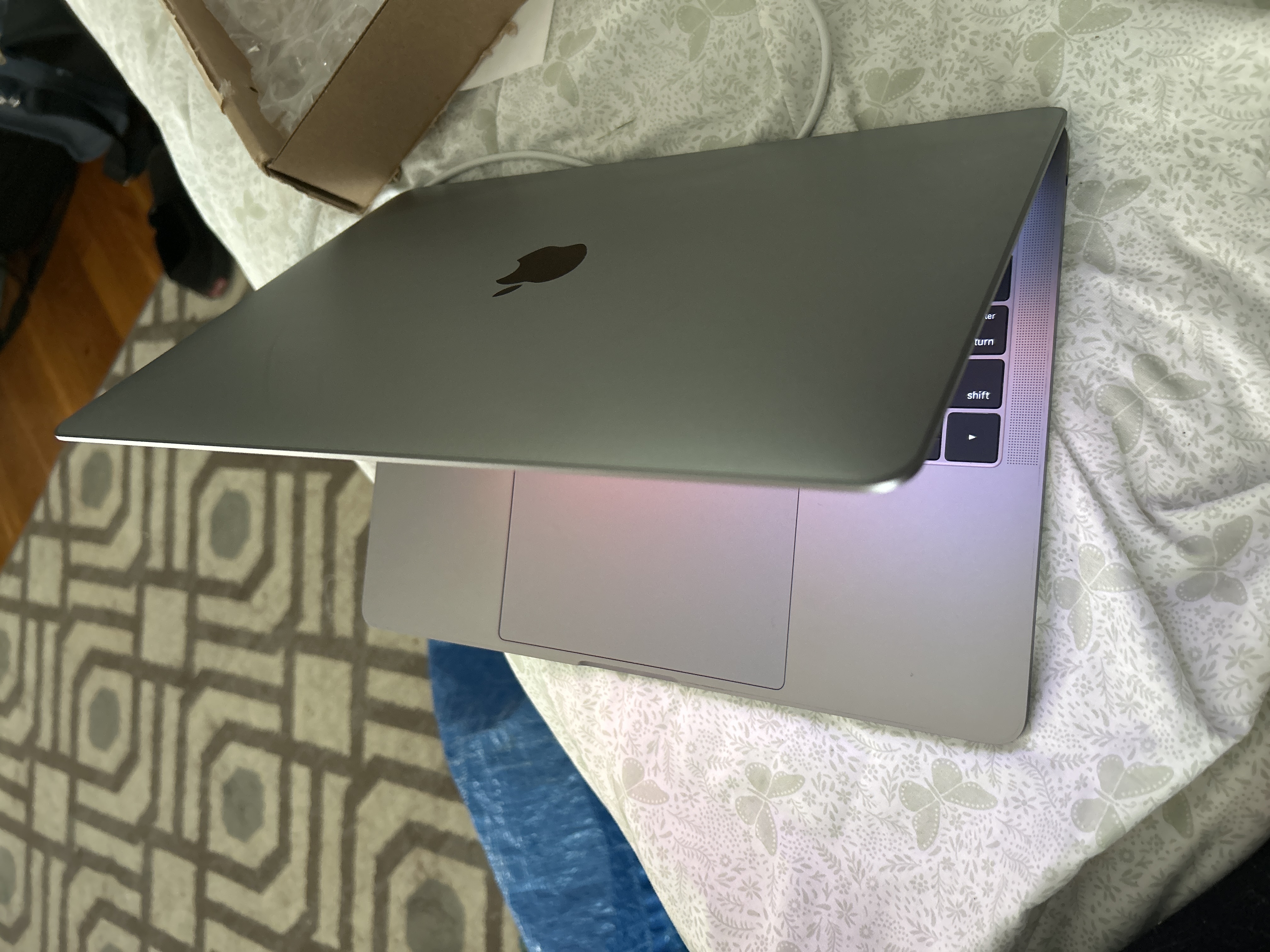 MacBook Pro Retina 13-inch (2016) - Core i7 - 16GB - SSD 512GB