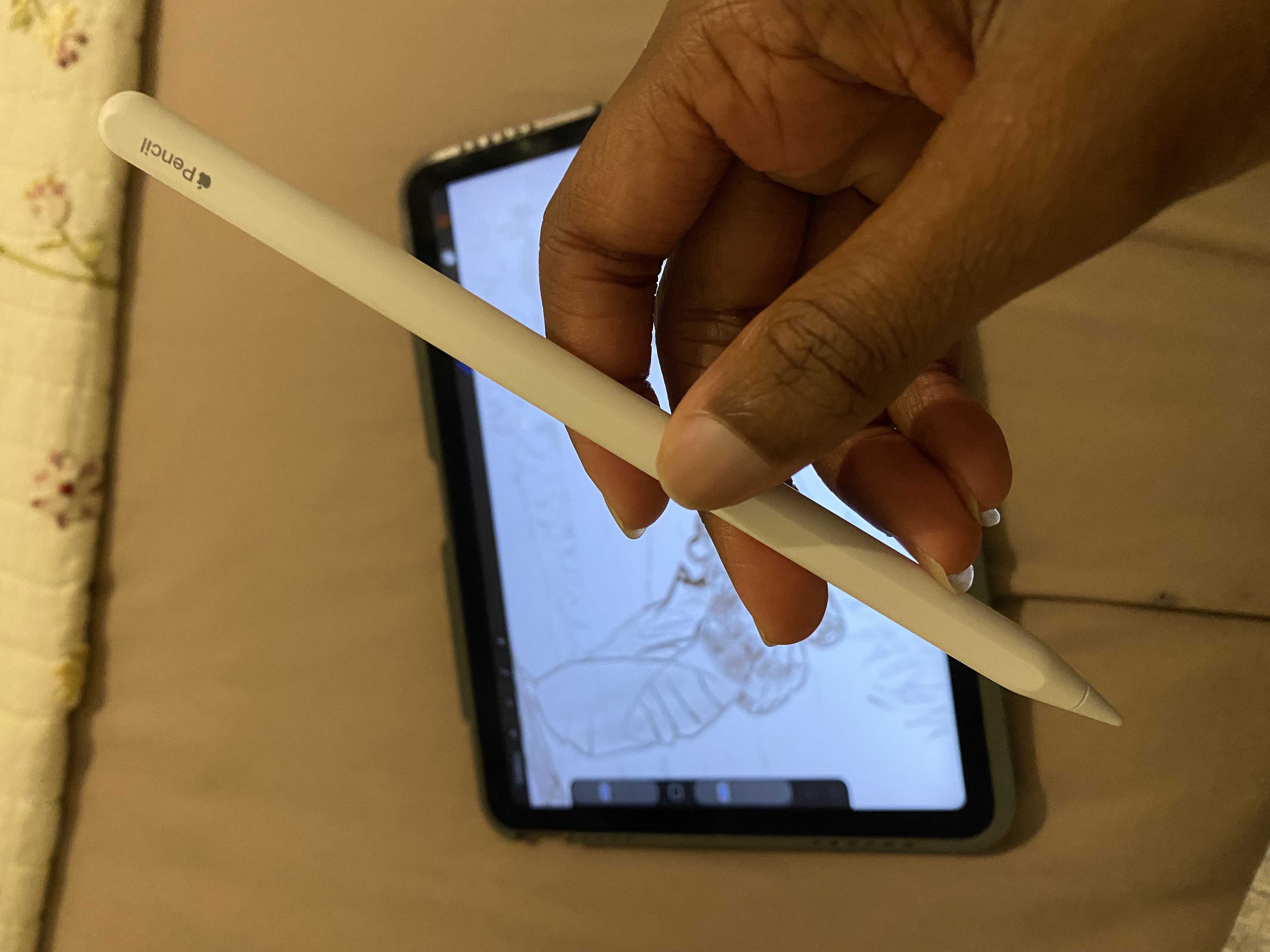 家具 Apple Pencil(2nd generation) Amazon.com: Gnanlen iPad Pencil 2nd Generation with Magnetic