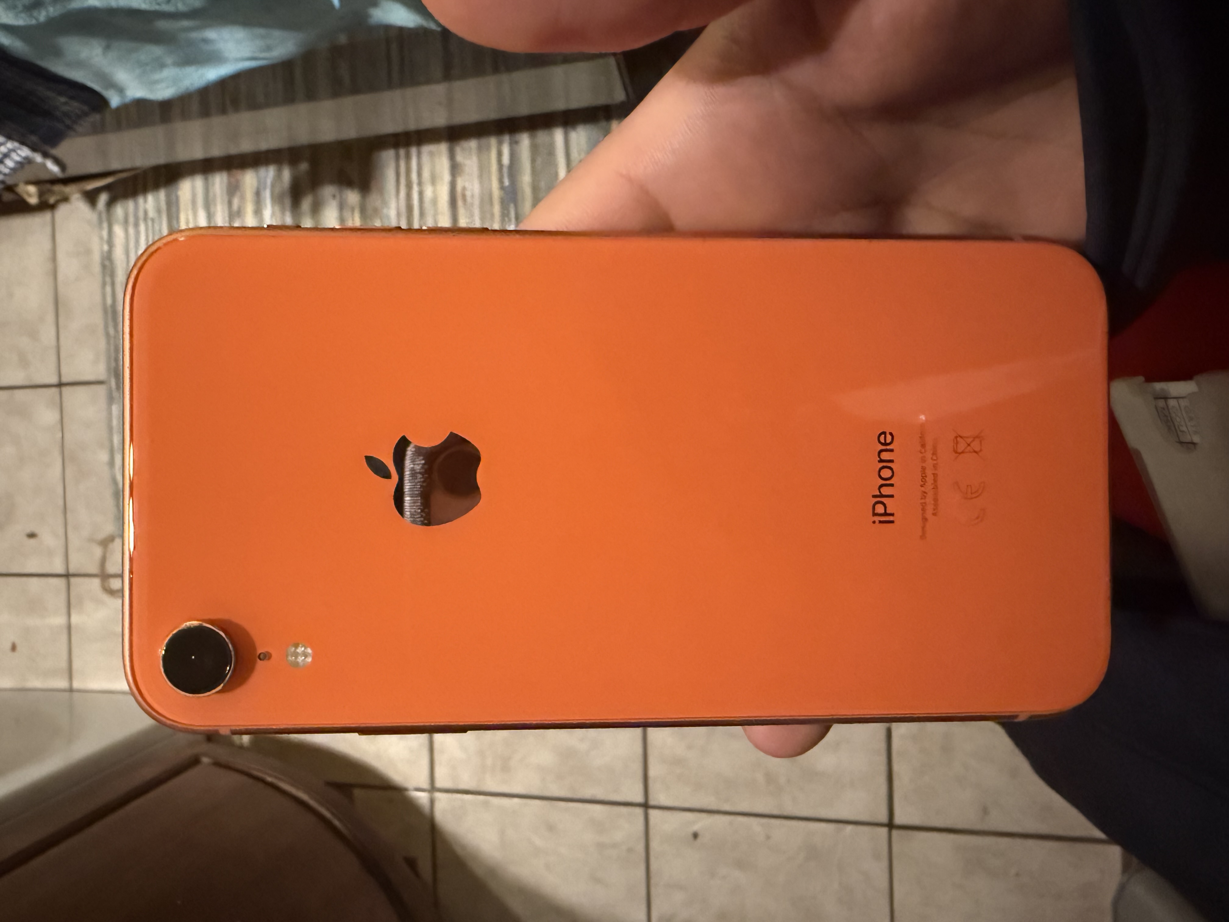 iPhone XR 128GB - Black - Unlocked | Back Market