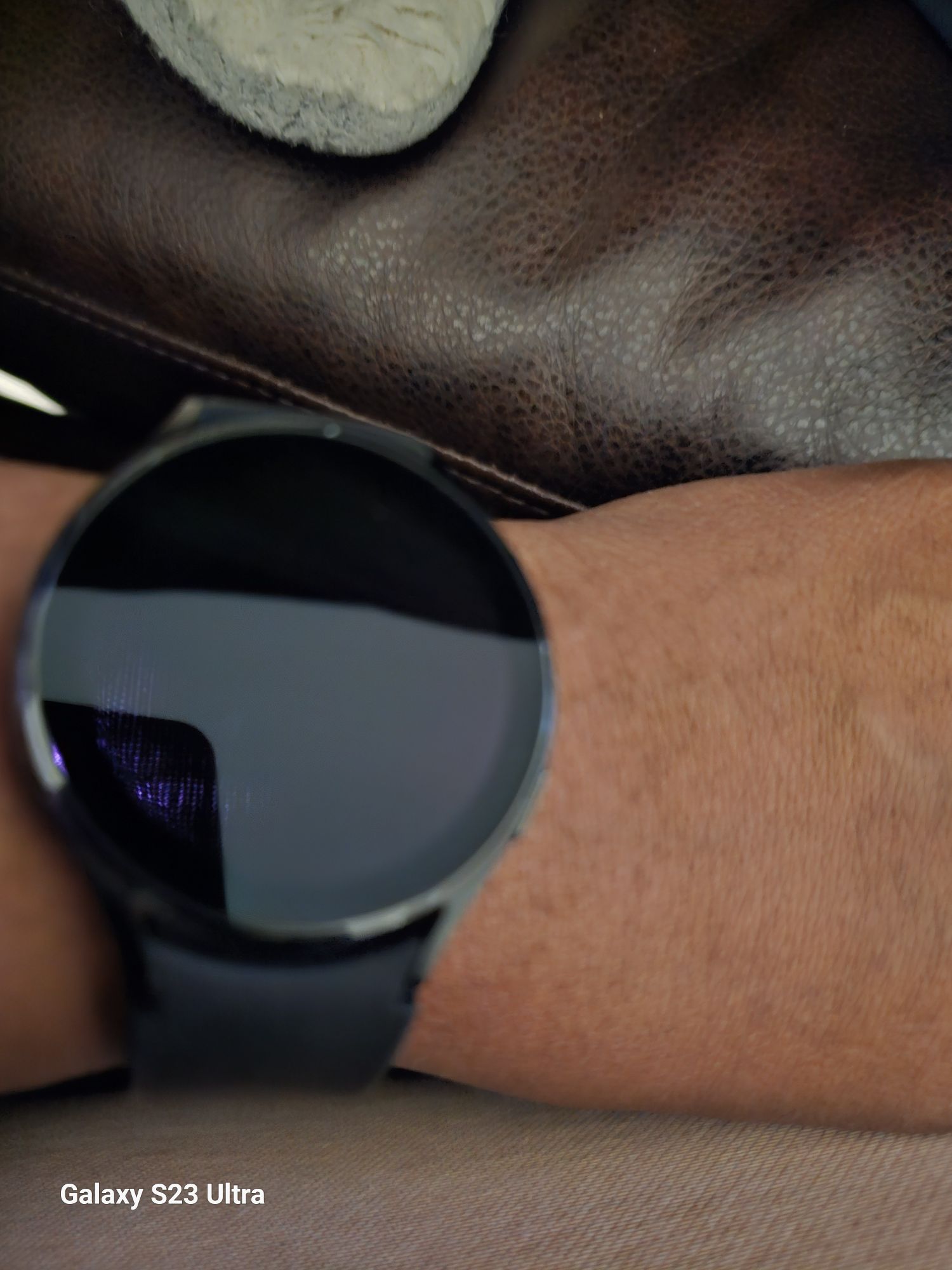 Samsung Galaxy Watch4 Bluetooth 44 mm - Black | Back Market