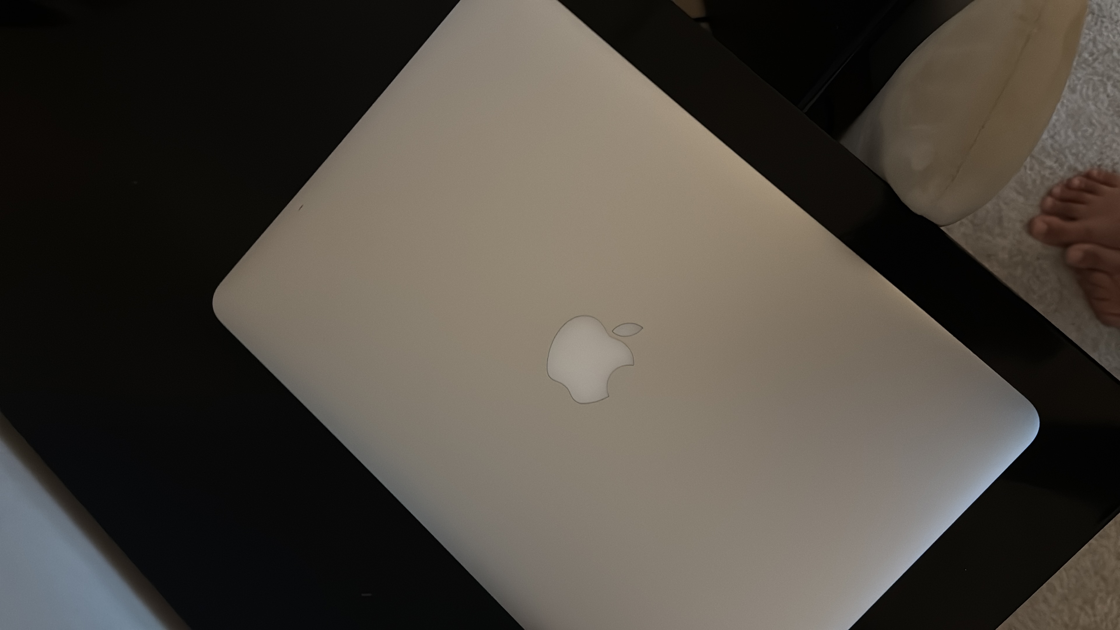 MacBook Air 13-inch (2017) - Core i5 - 8GB SSD 256 QWERTY