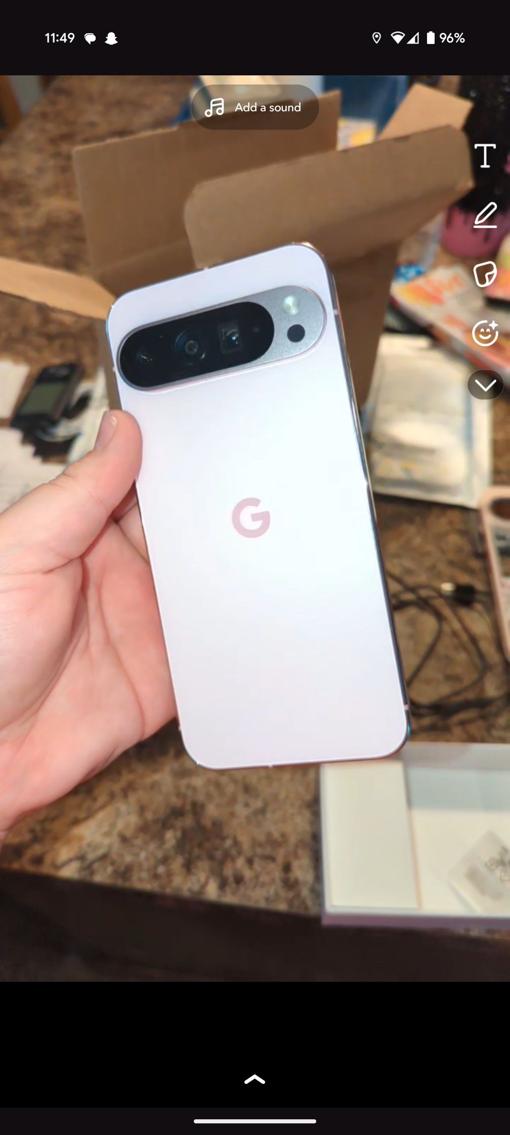 Google Pixel 9 Pro XL 128GB - Beige - Unlocked | Back Market