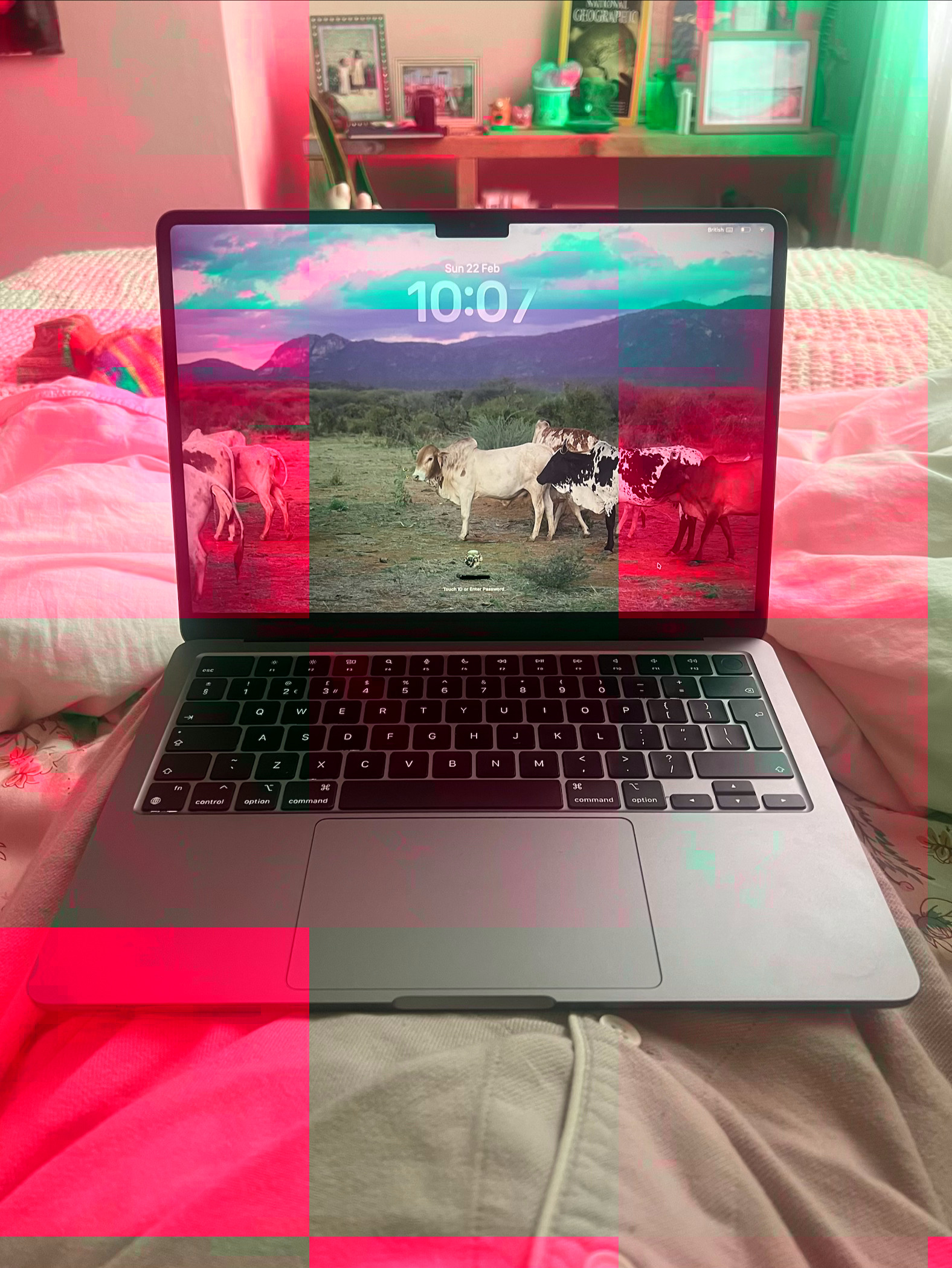 MacBook Air 13-inch (2022) - Apple M2 8-core and 8-core GPU - 8GB