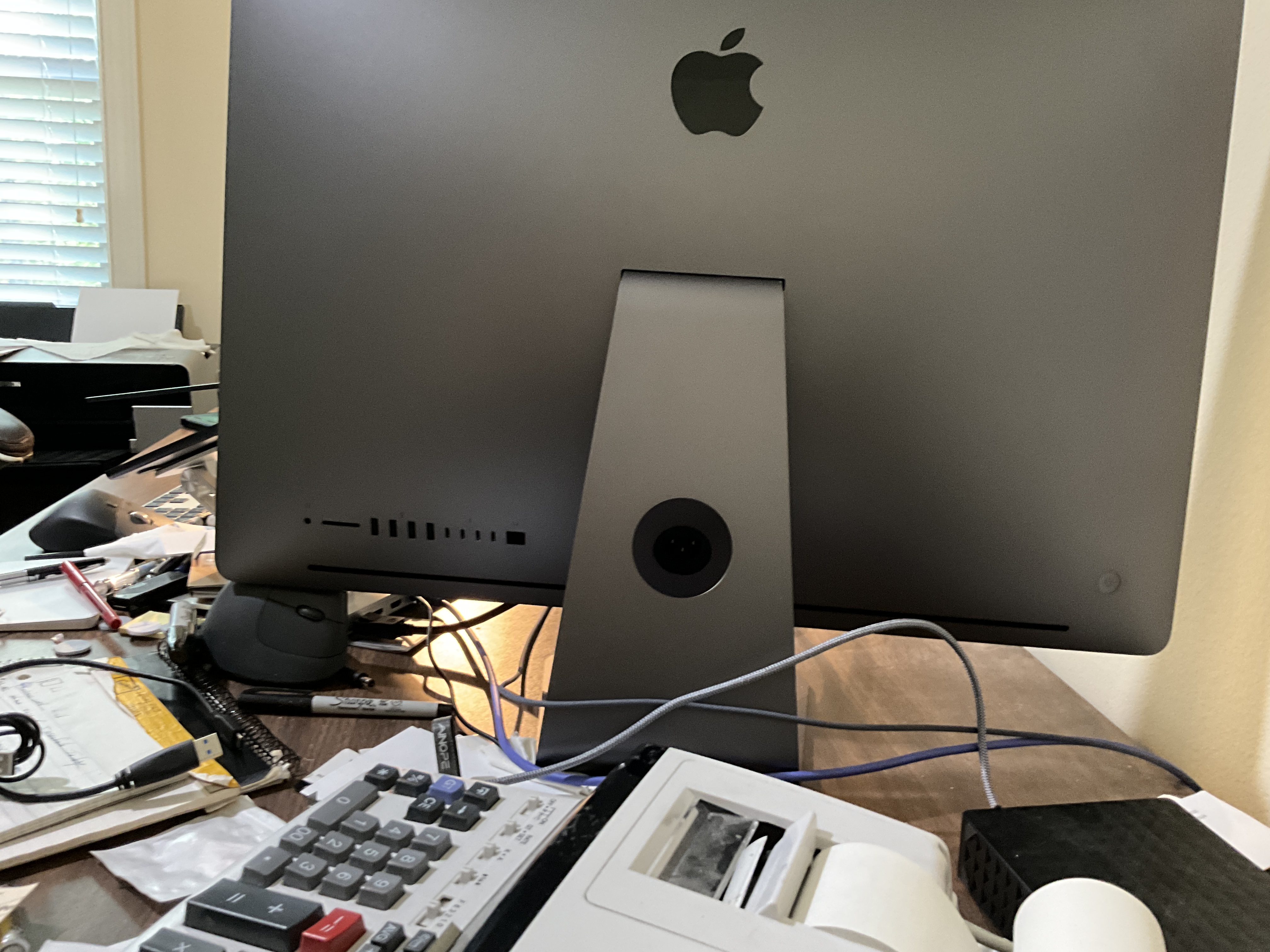 iMac Pro 27-inch Retina (2017) Xeon W 3.0GHz - 2 TB SSD - 64GB