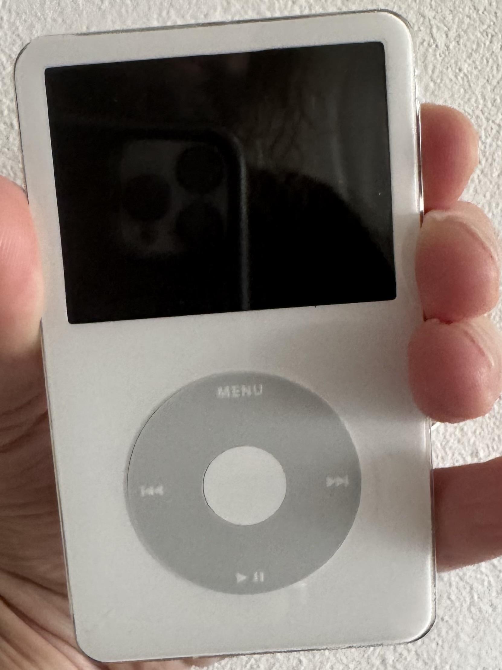 iPod classic 5 2006 30GB - Wit | Back Market