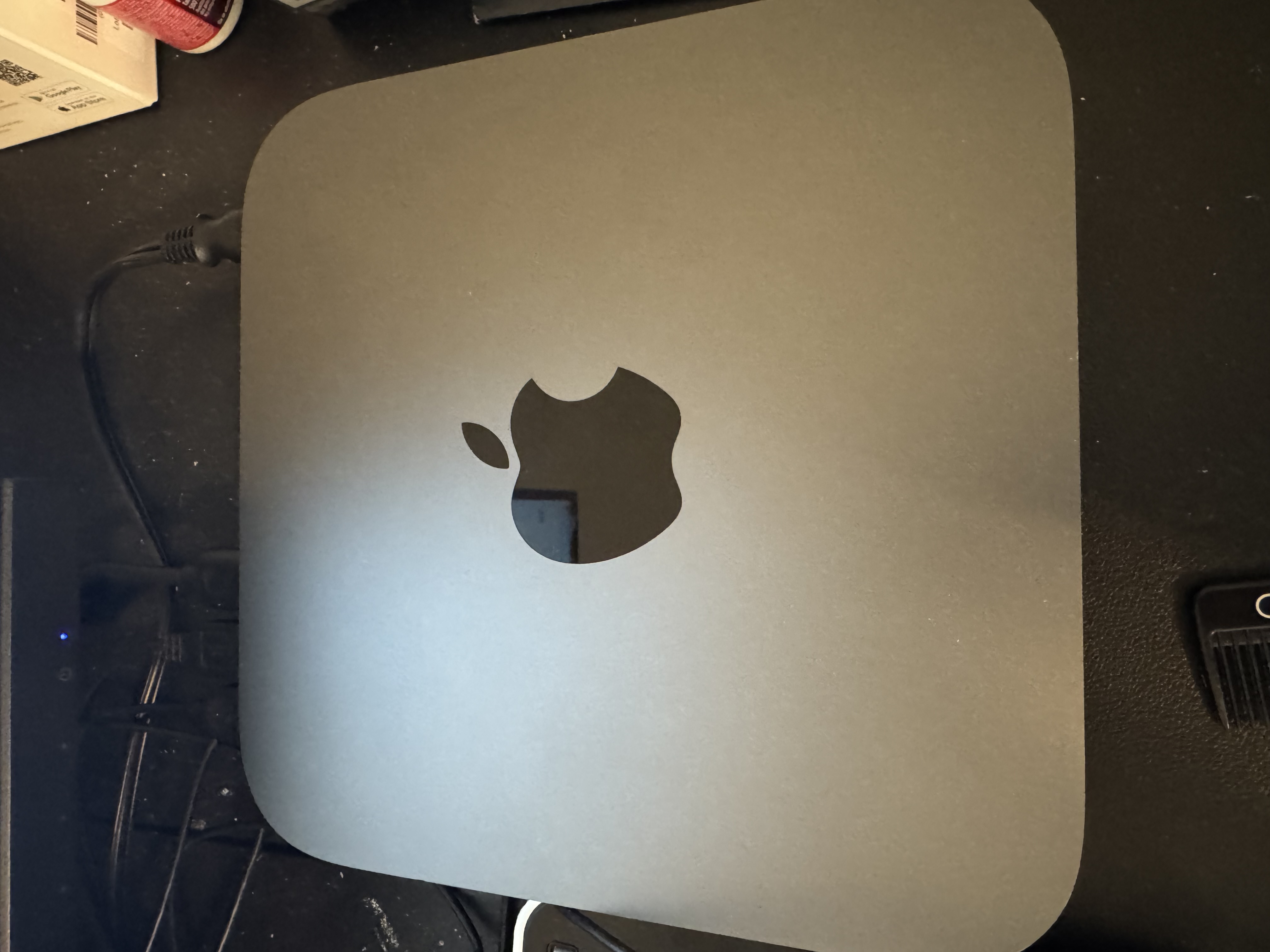 Mac mini (Late 2018) Core i7 3.2 GHz - SSD 512 GB - 32GB | Back Market