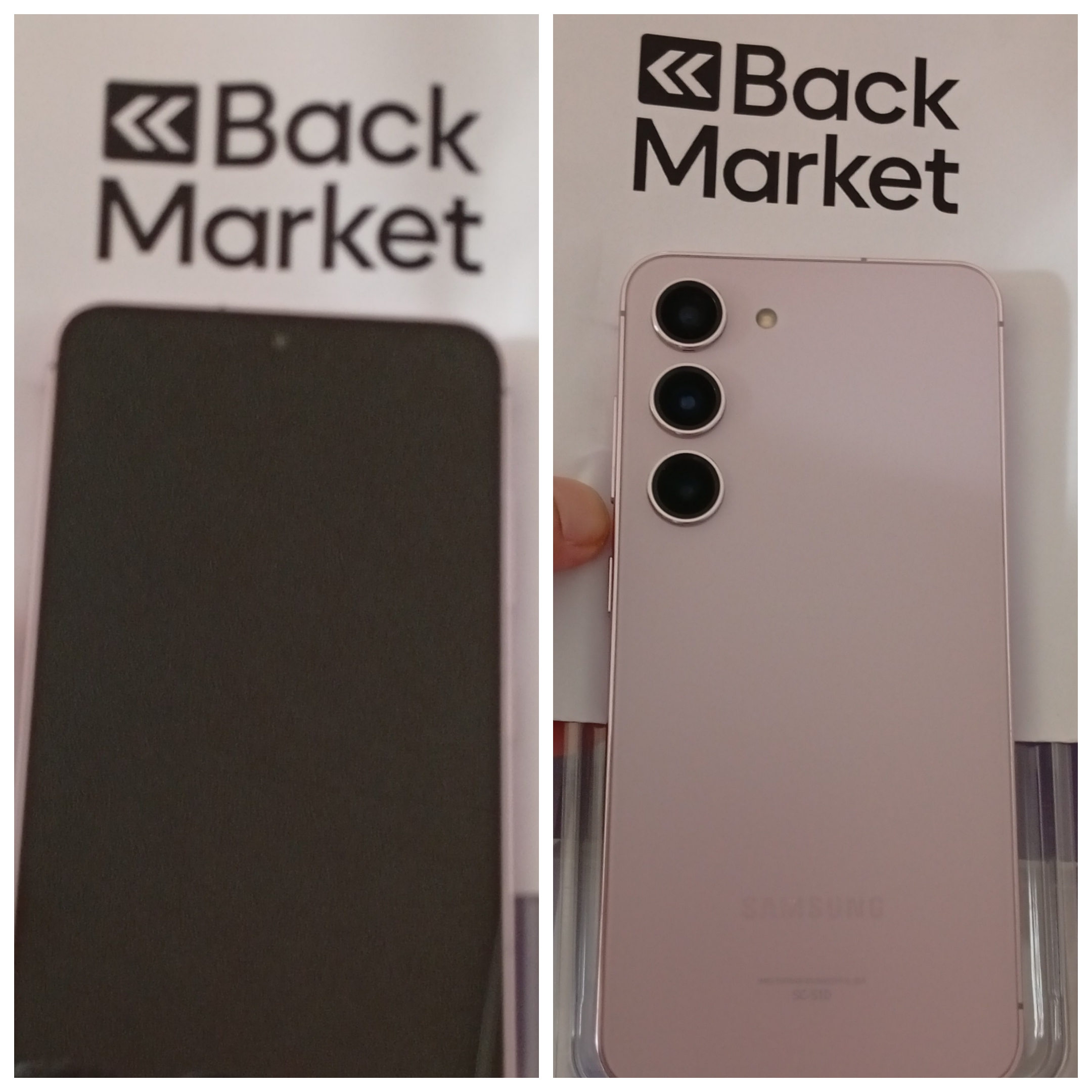 Galaxy S23 リファービッシュ品 | Back Market