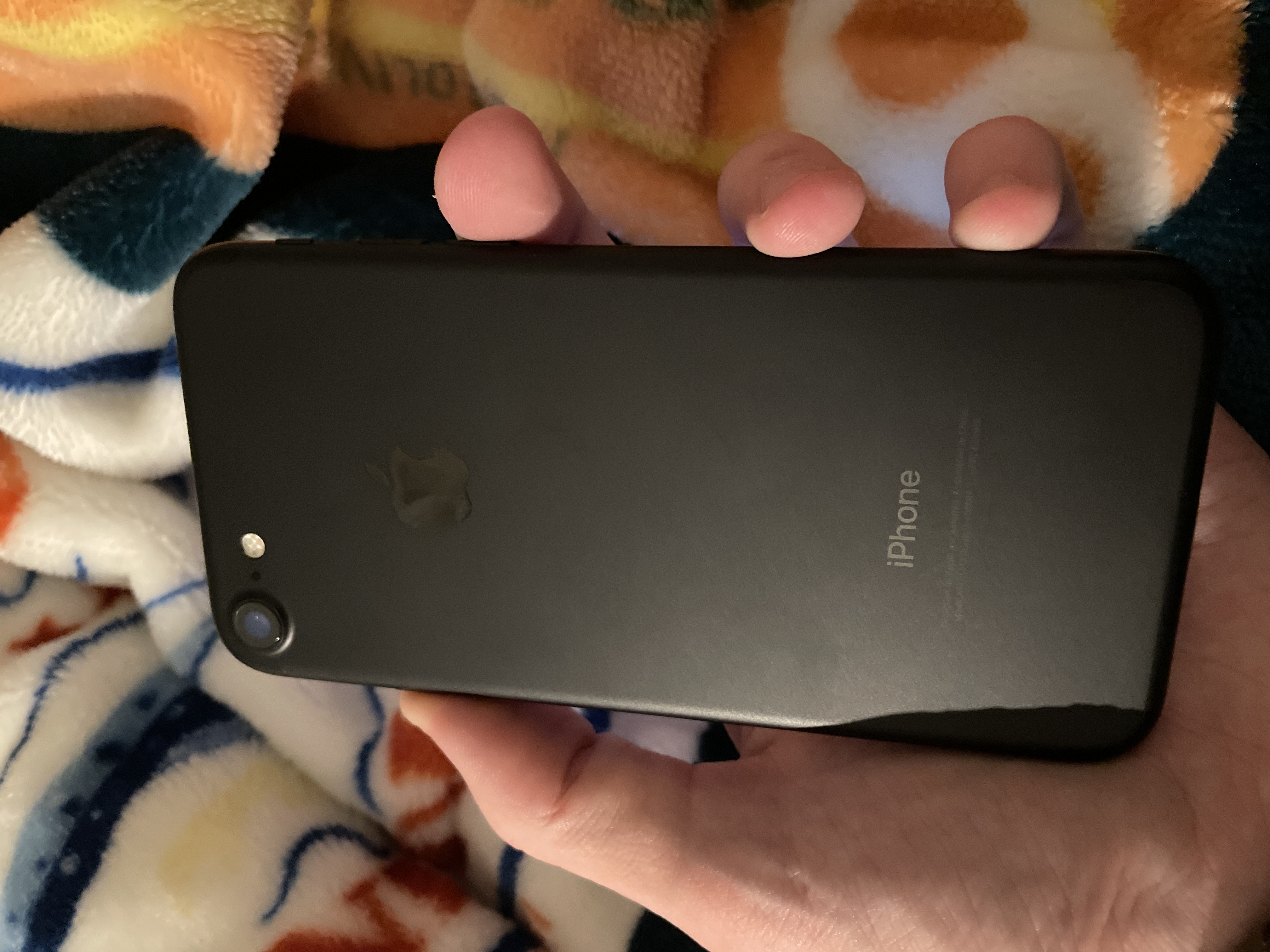 iPhone 7 32GB - Black - Locked AT&T | Back Market