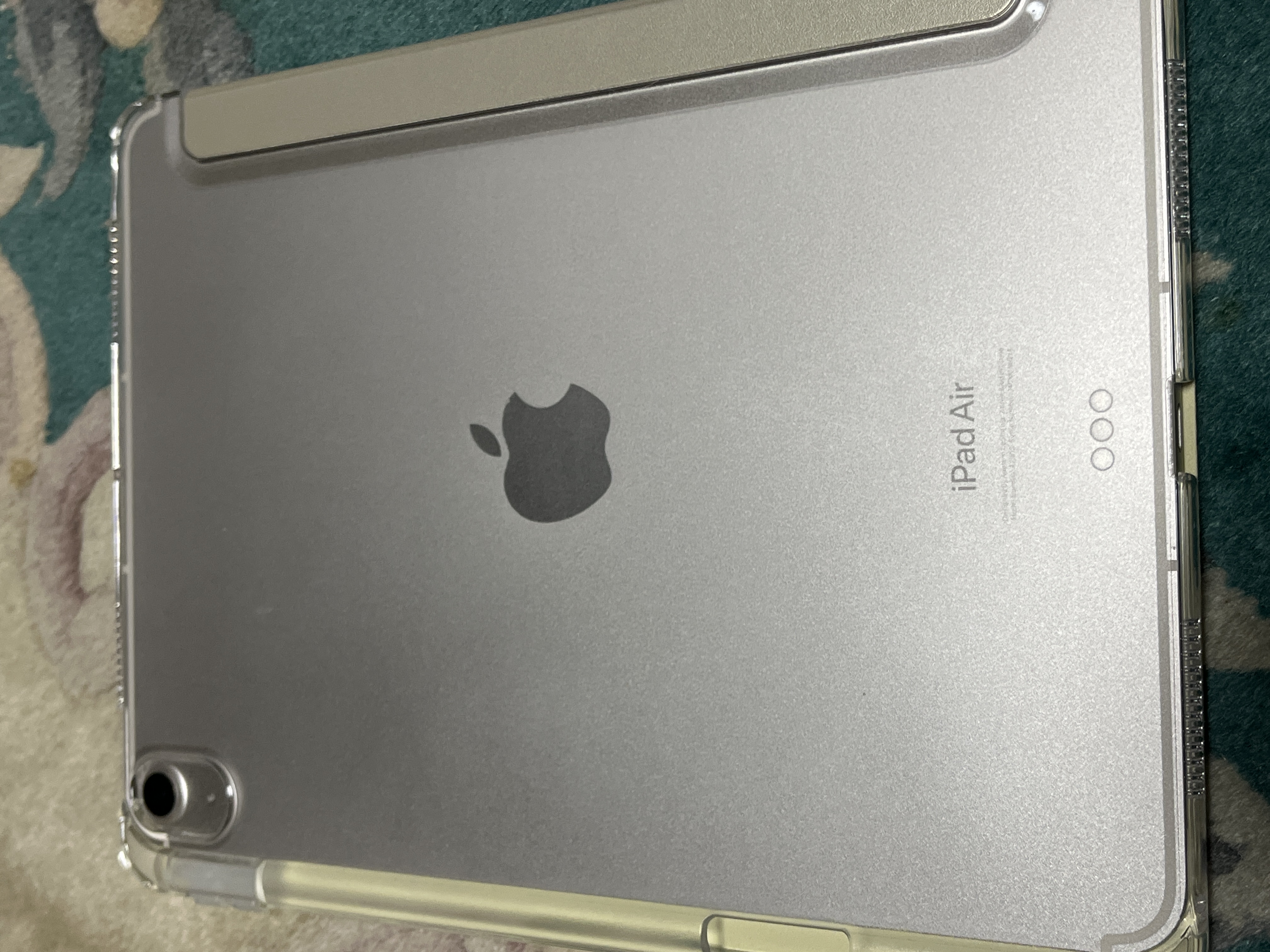 iPad Air 11 インチ (2024) 第6世代 128 GB - Wi-Fi + 5G
