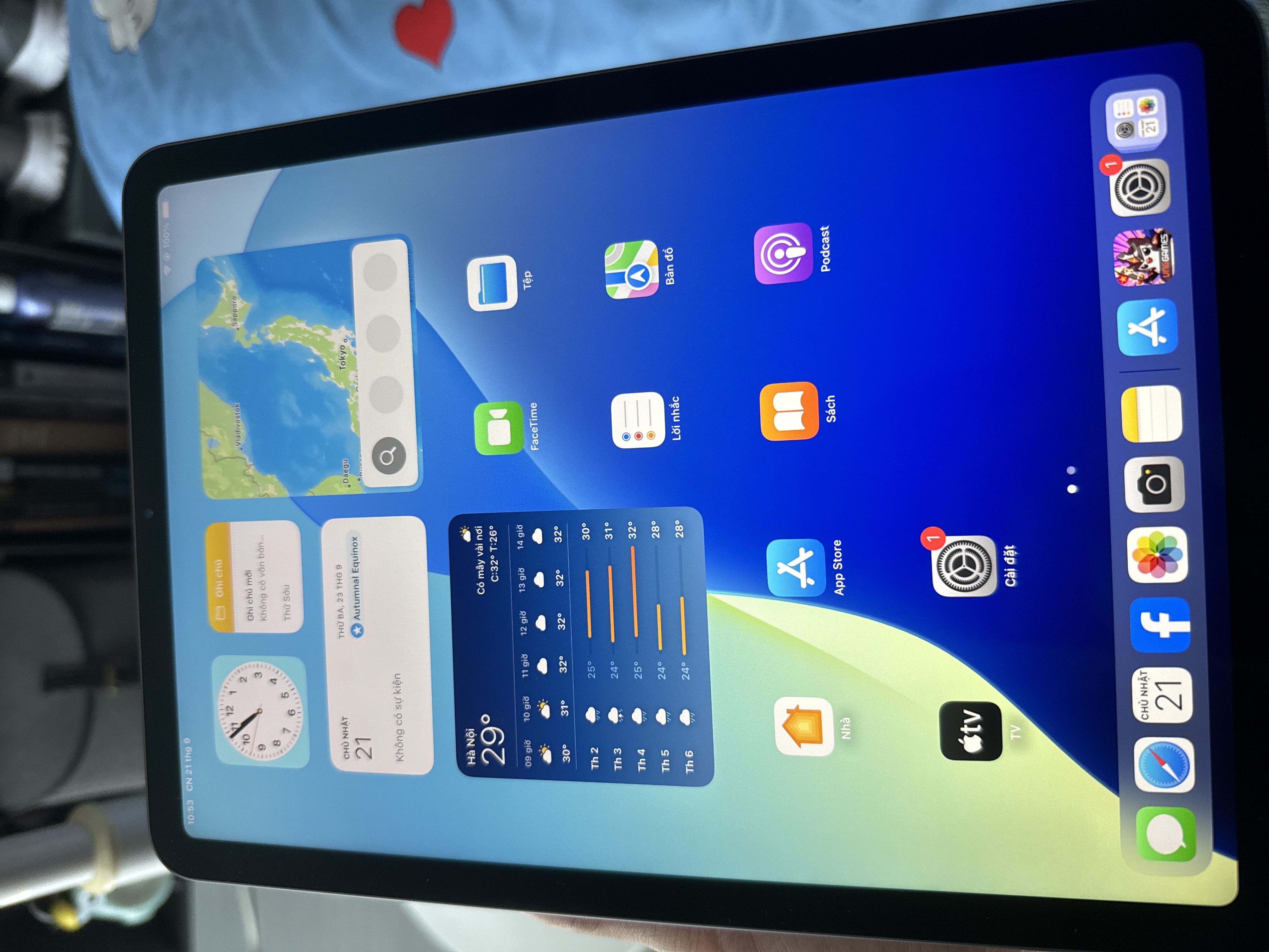 iPad Air 4 (2020, A14 series) リファービッシュ品 | Back Market