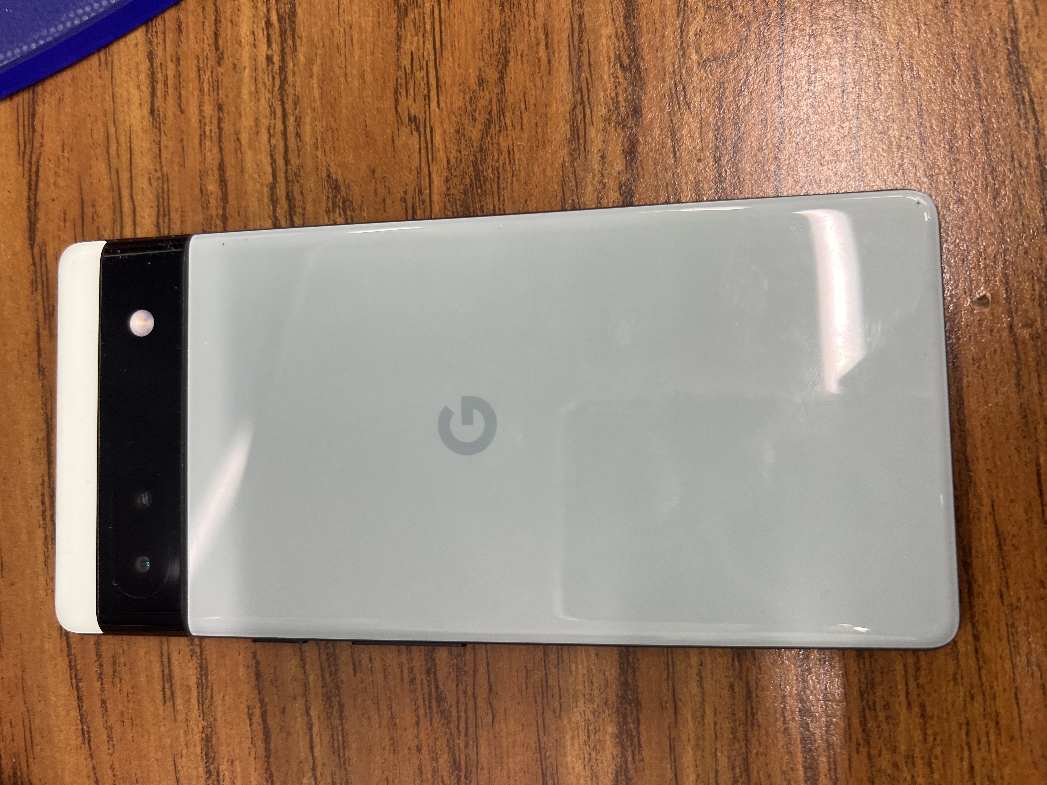 Google Pixel 6a 128GB - White - Unlocked | Back Market