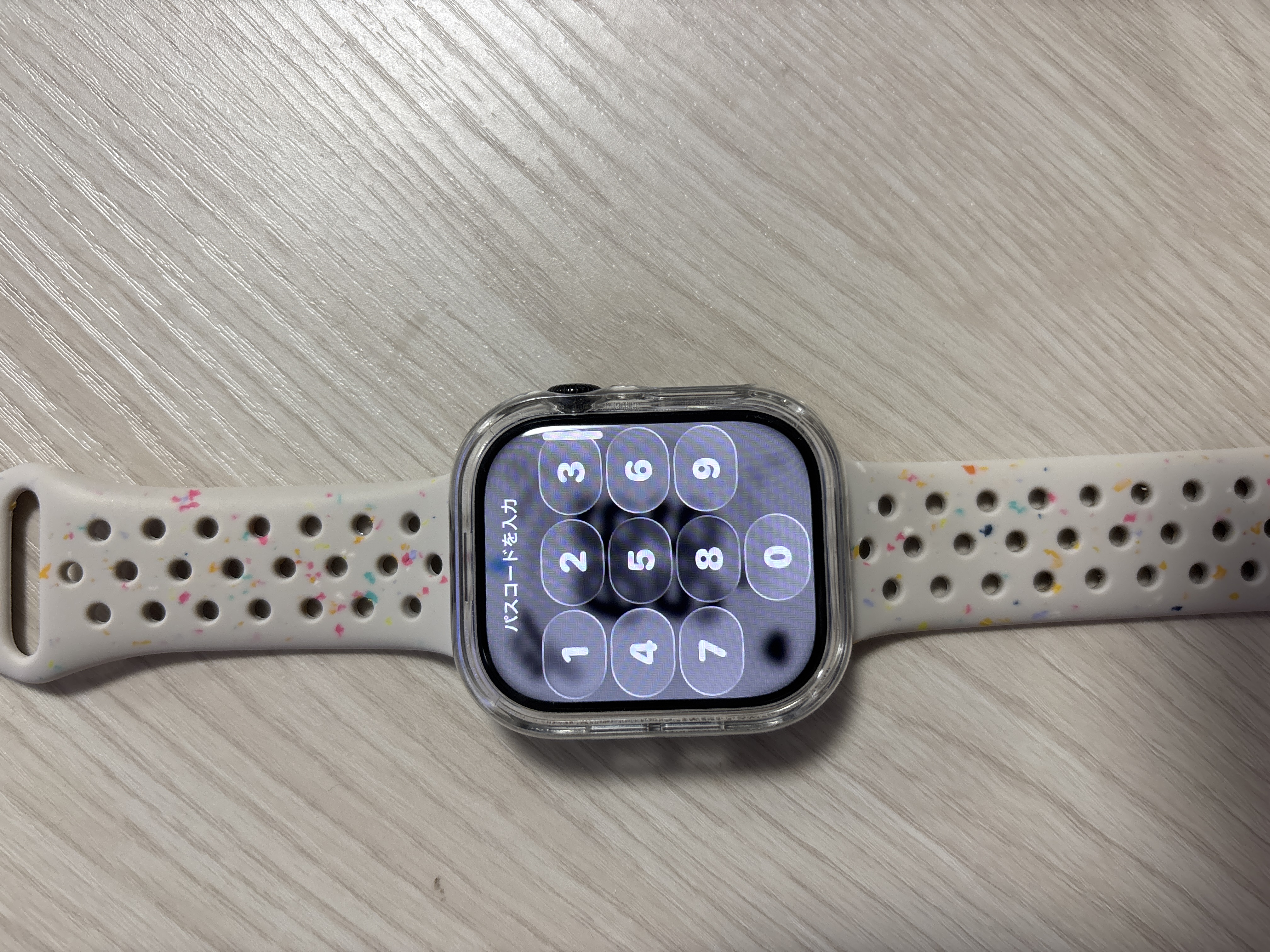 Apple Watch Series 10 42mm - GPSモデル - アルミニウム 仕上げ 