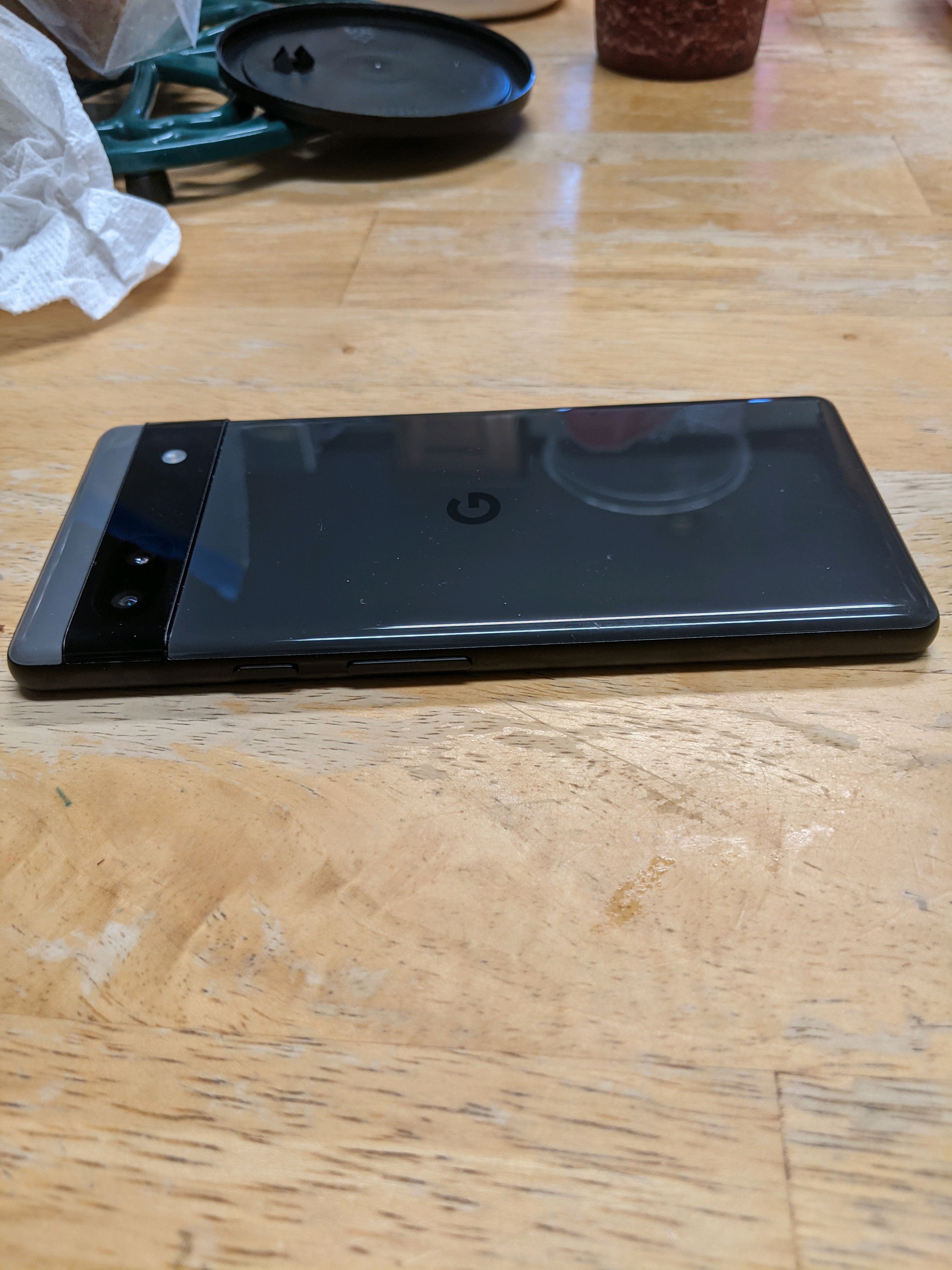 Google Pixel 6a 128GB - Green - Locked Verizon | Back Market