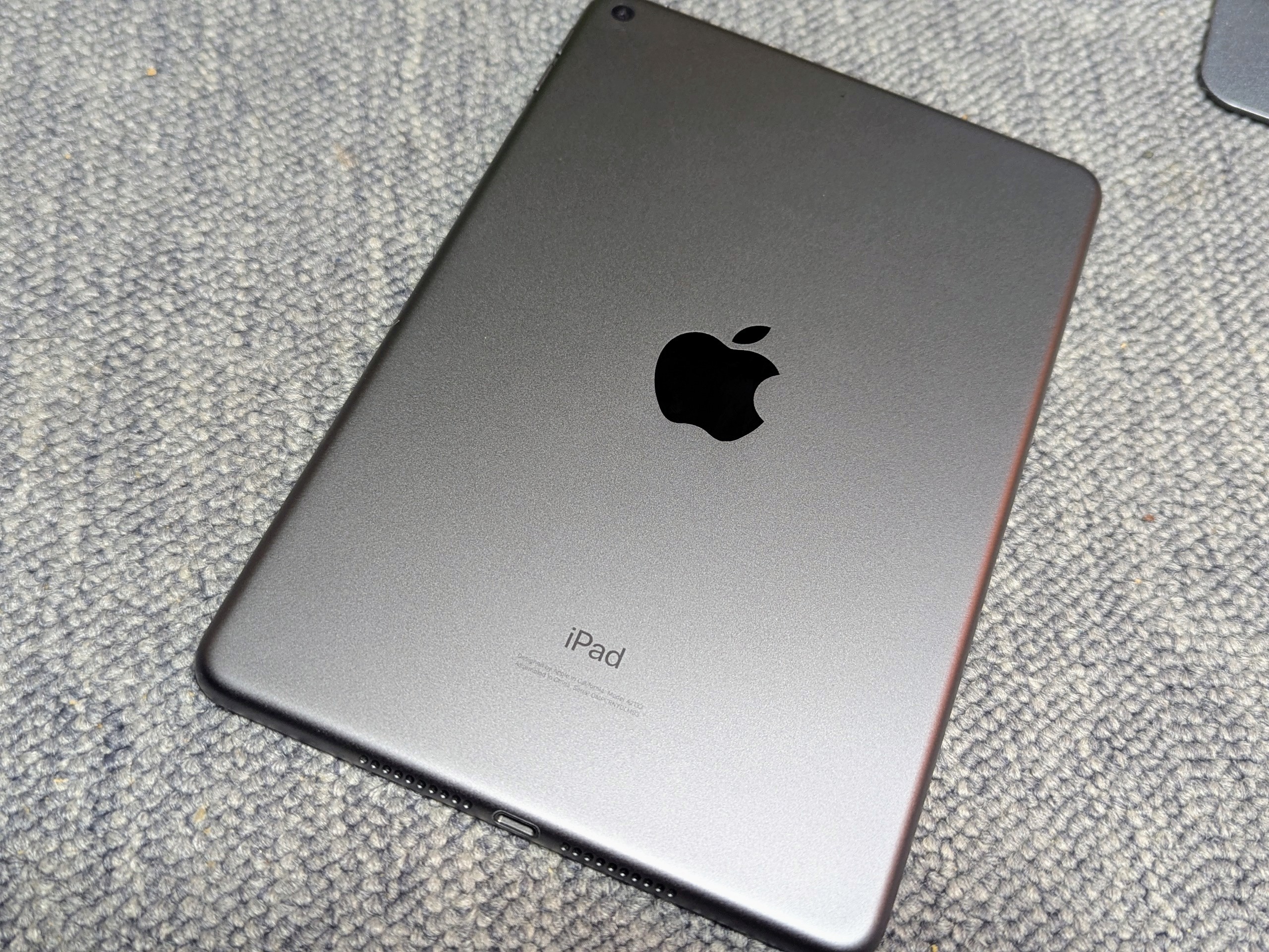 iPad mini 7.9 インチ (2019) 第5世代 256 GB - Wi-Fi - スペース