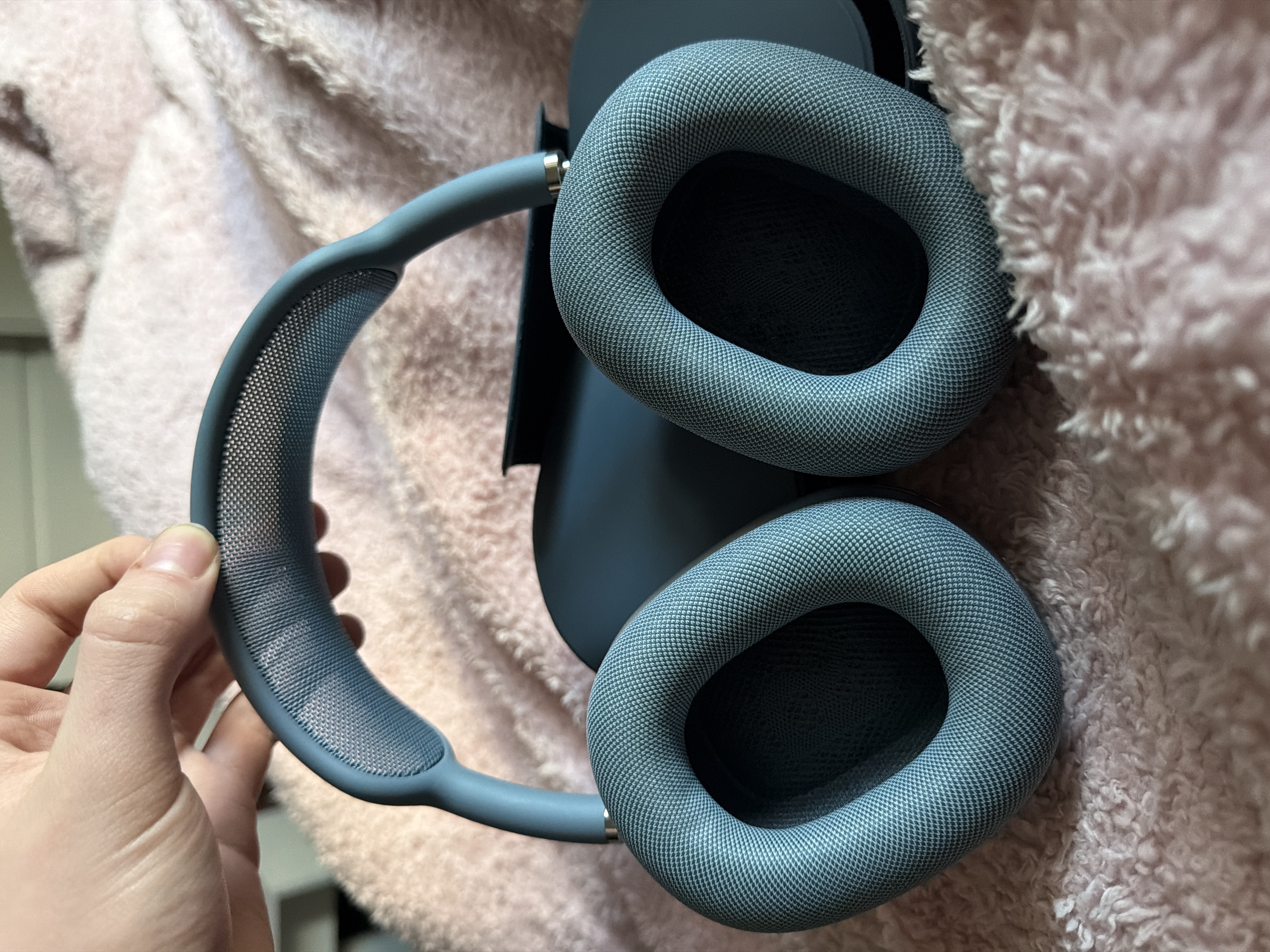 Apple AirPods Max 1st gen (2024) - Midnight | Back Market
